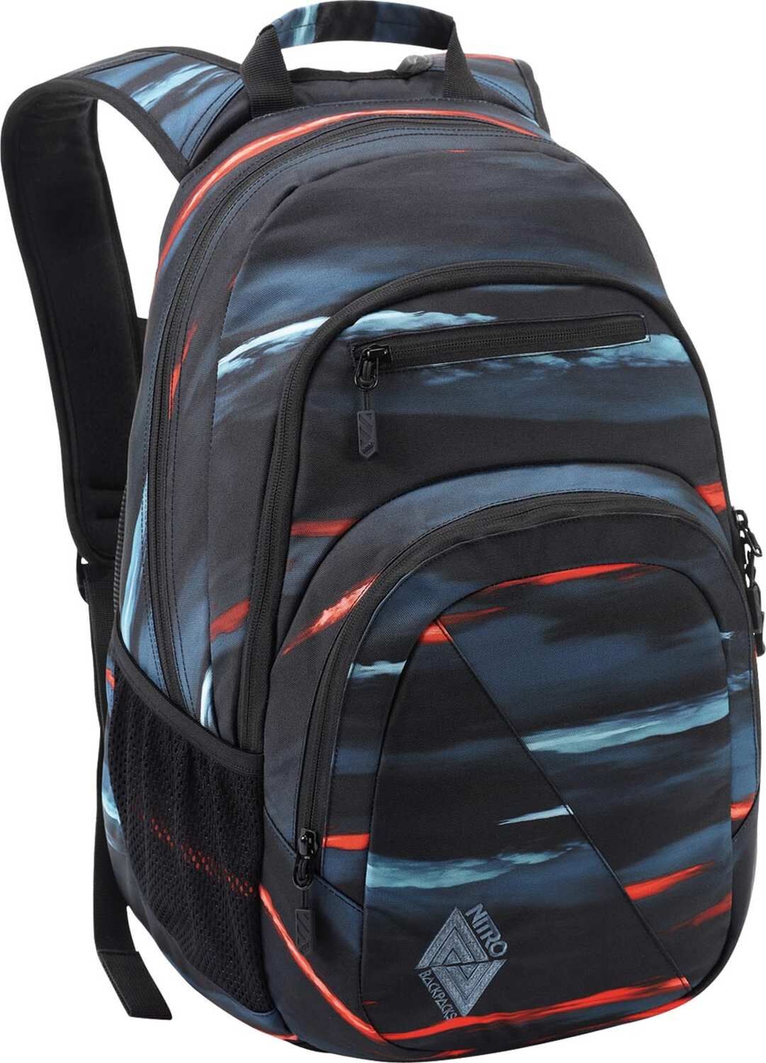 Nitro Rucksack STASH 29 ACID DAWN multi