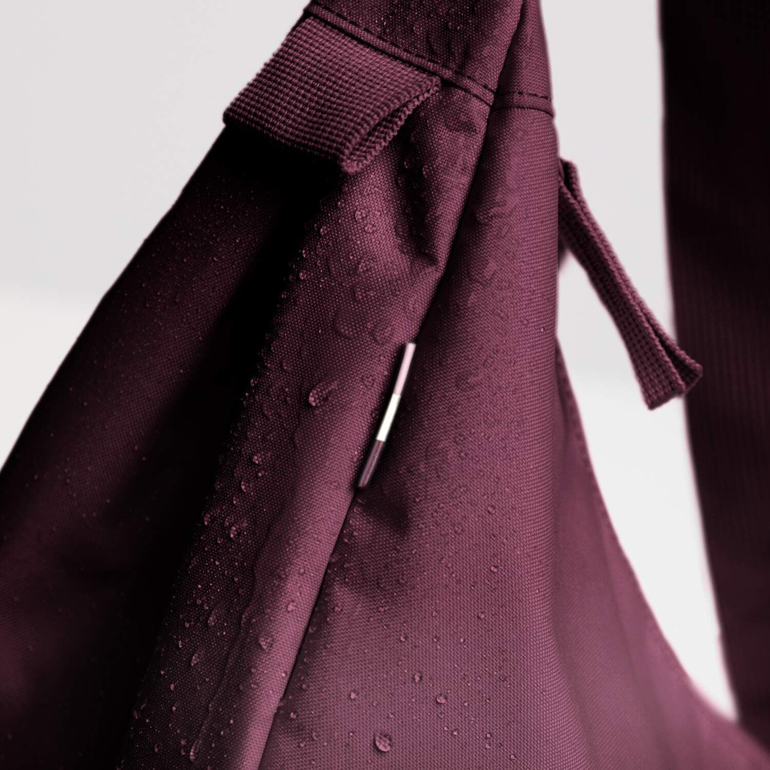 GOT BAG Umhängetasche MOON BAG RUFFLE MONOCHROME kraken