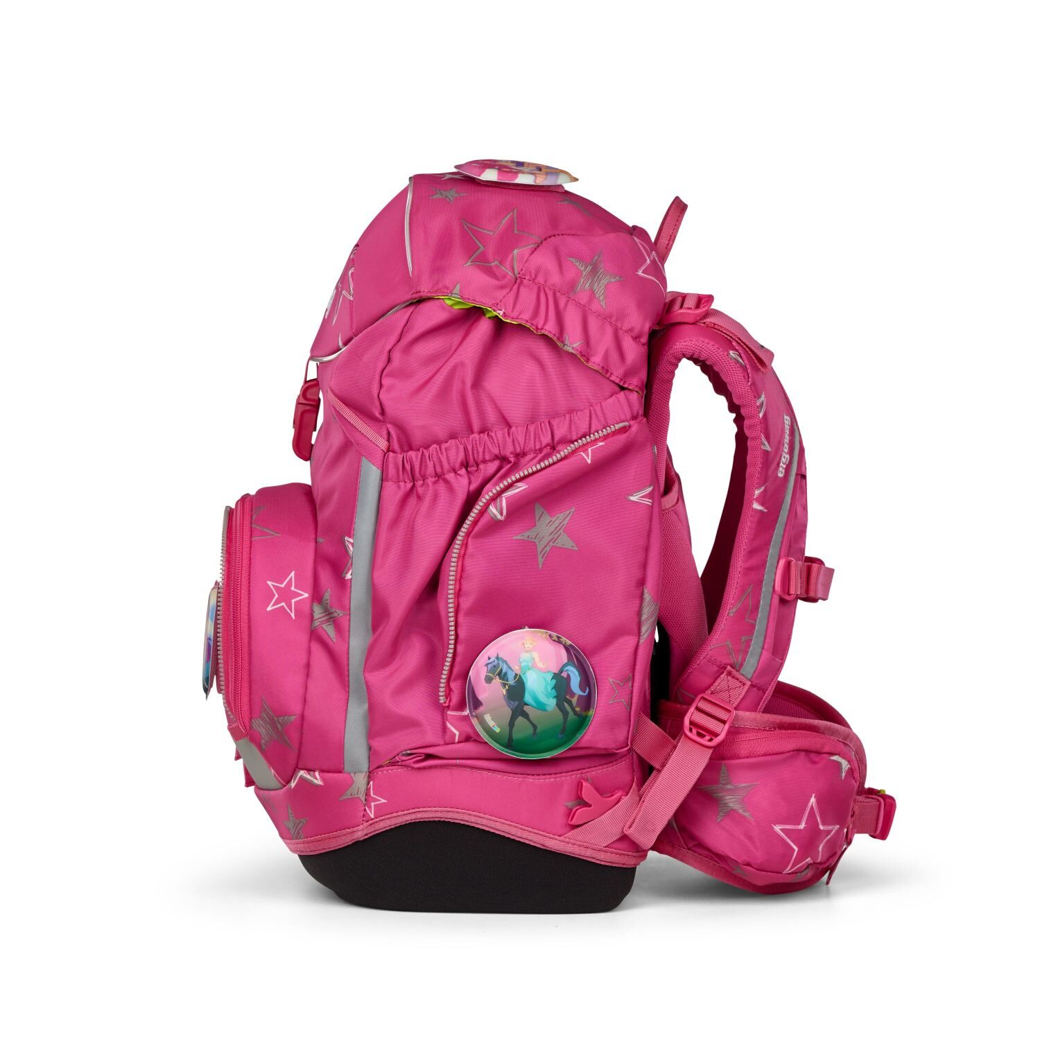 ergobag pack Schulrucksack-Set SternzauBär 2025