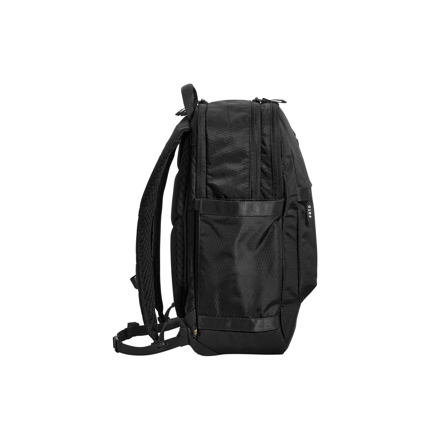 EOTO Rucksack Tidy22, Schwarz