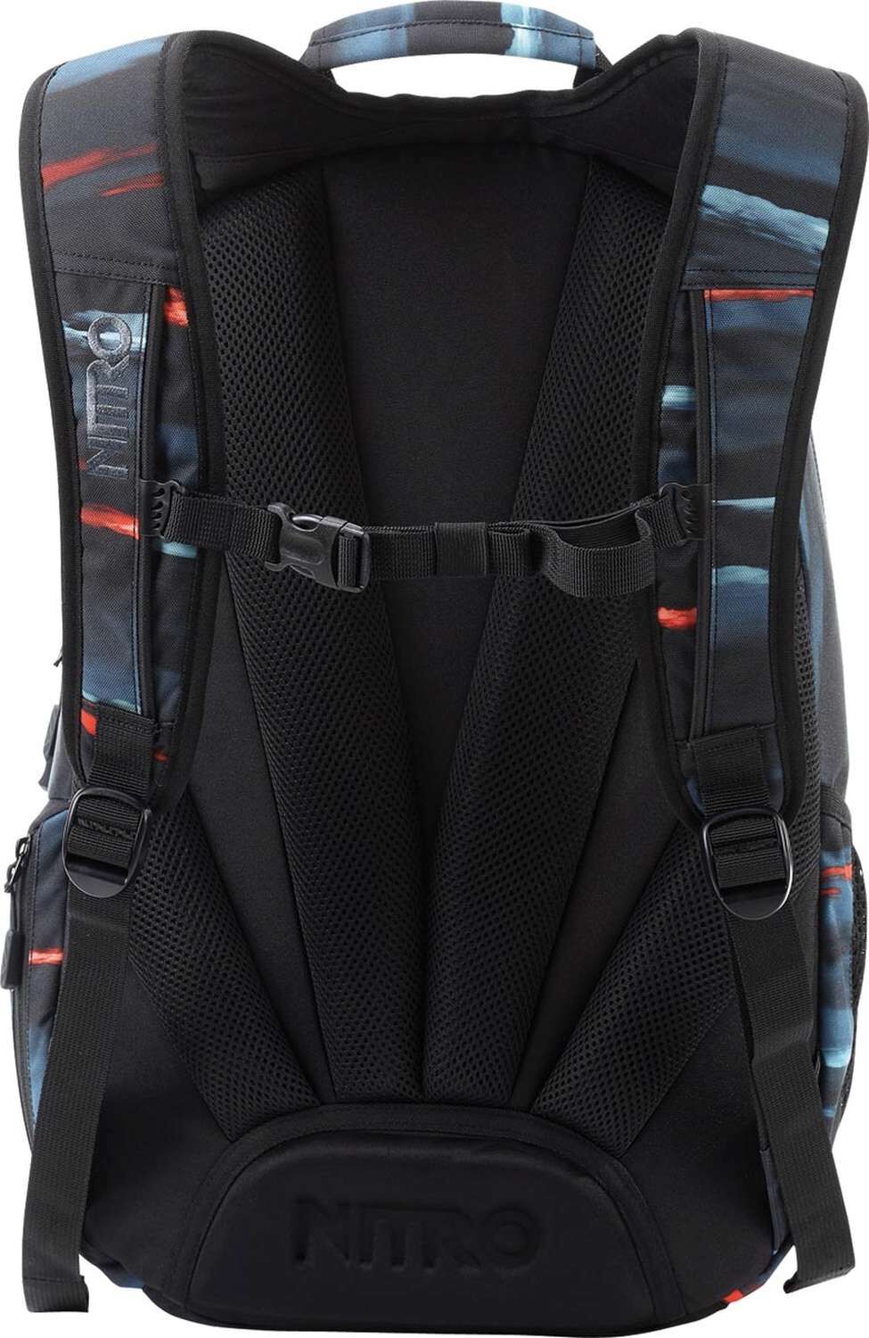 Nitro Rucksack STASH 29 ACID DAWN multi