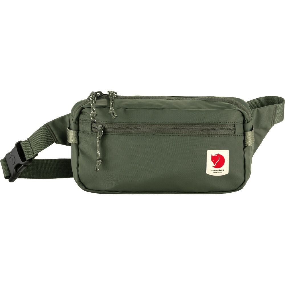 Fjällräven High Coast Bauchtasche Hip Pack Mountain Green