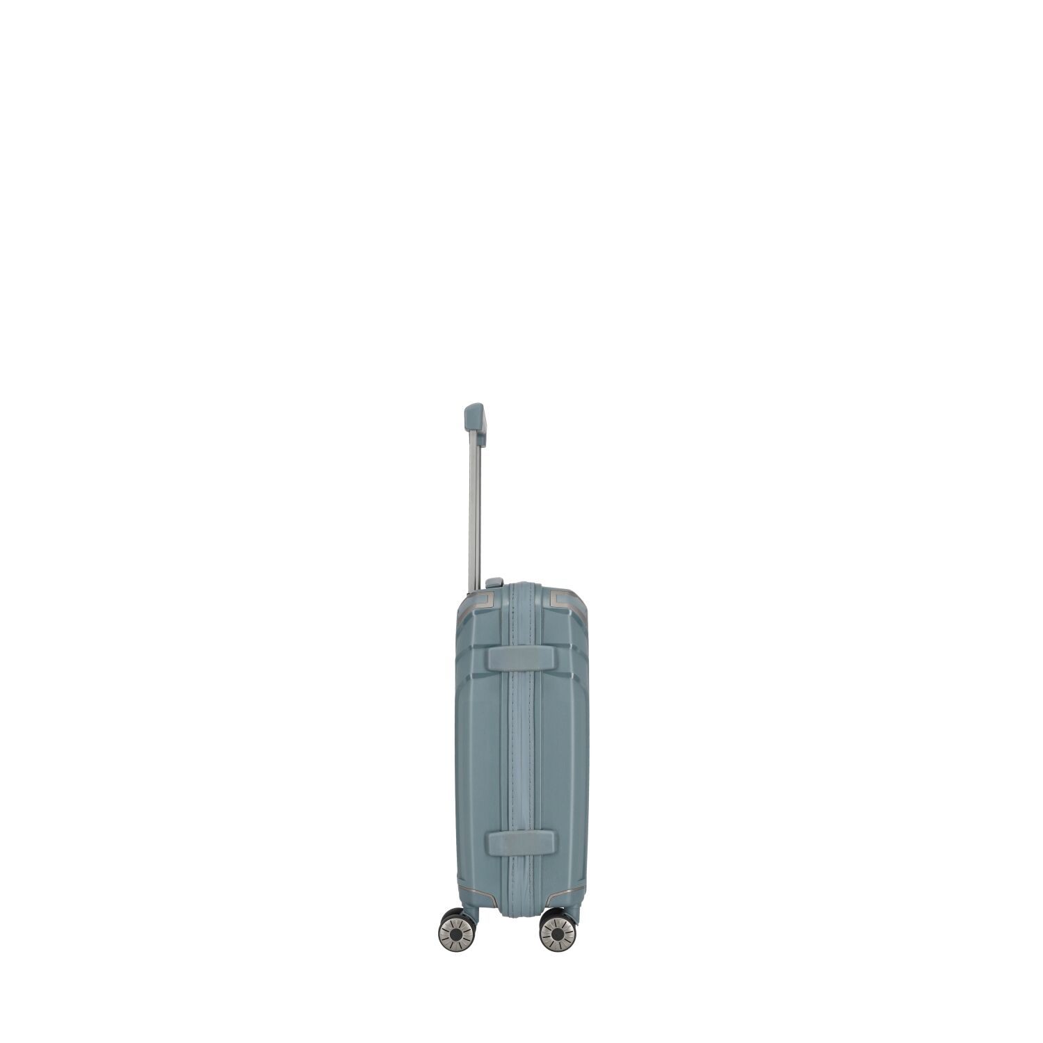 Travelite Koffer ELVAA 4w Trolley S, Blaugrau