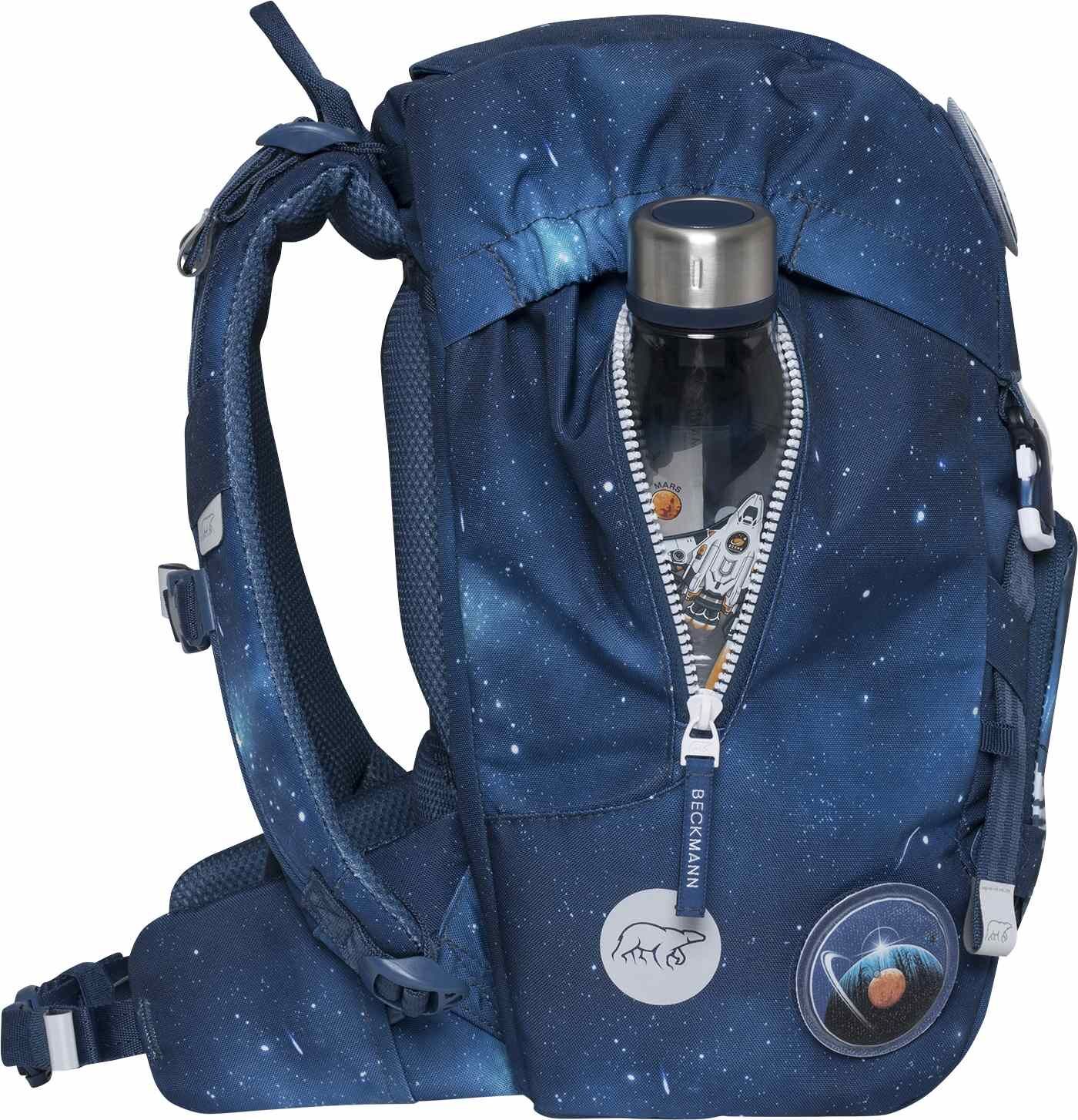 Beckmann Schulranzen Classic 22l Space Mission
