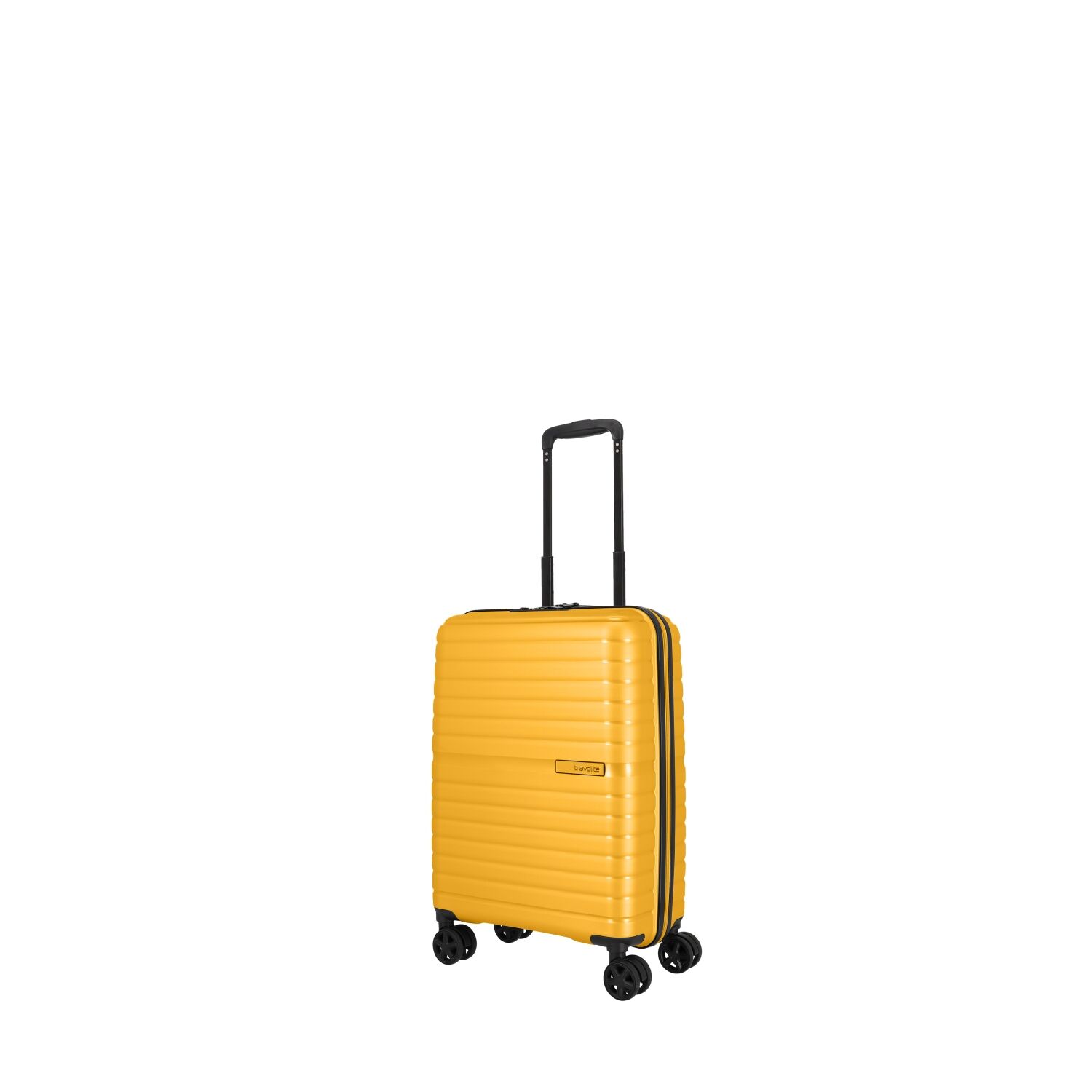 Travelite Koffer TRIENT 4w Trolley S, Gelb