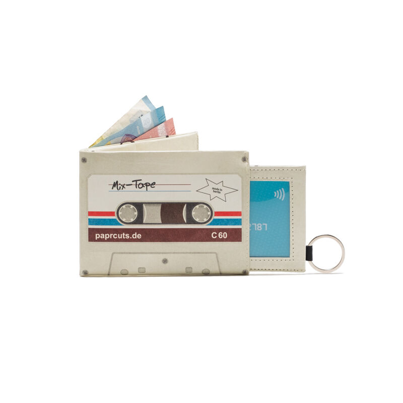 paprcuts Portemonnaie RFID Secure Pro - Mixtape