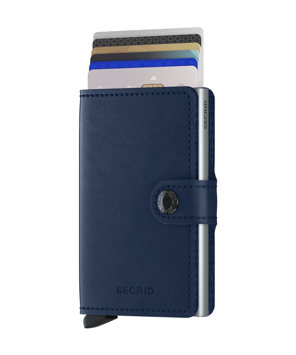 Secrid Miniwallet Original Navy