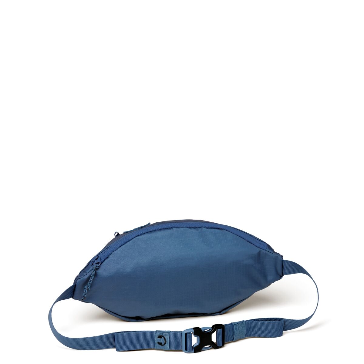 Satch Bauchtasche Cross ripstock blue