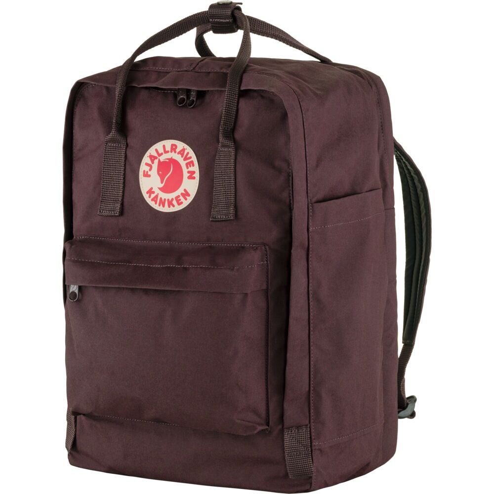 Fjällräven KANKEN Laptop 17" Rucksack Blackberry