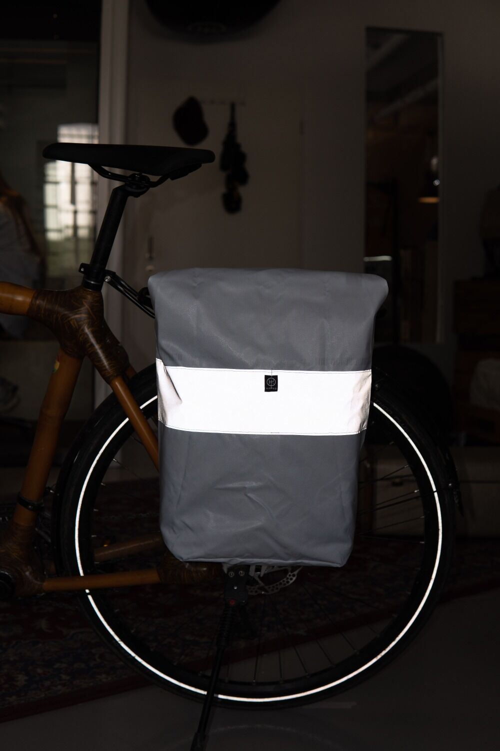 Airpaq Regenschutz Dirtcover Rolltop BIQ