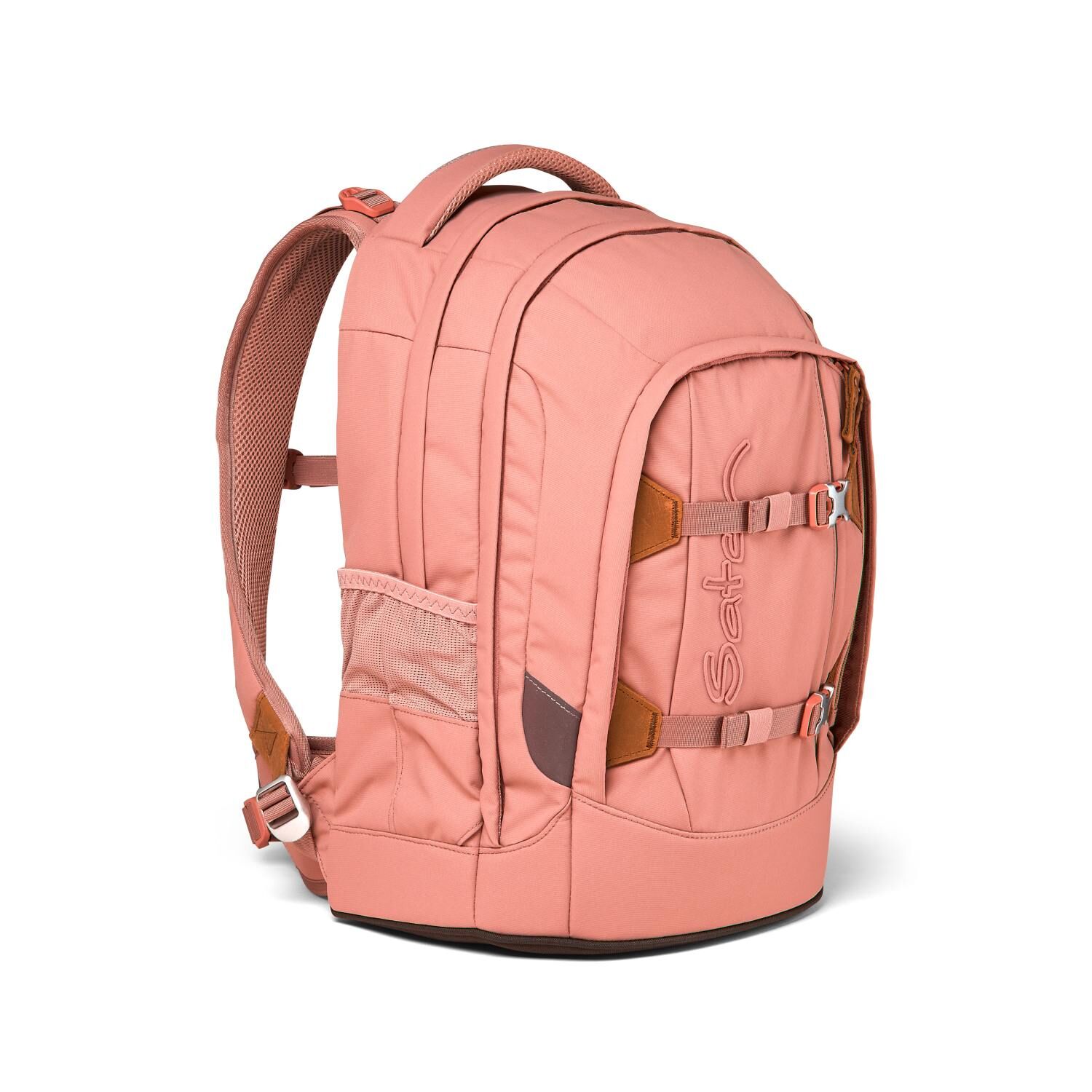 Satch pack Schulrucksack Nordic Coral