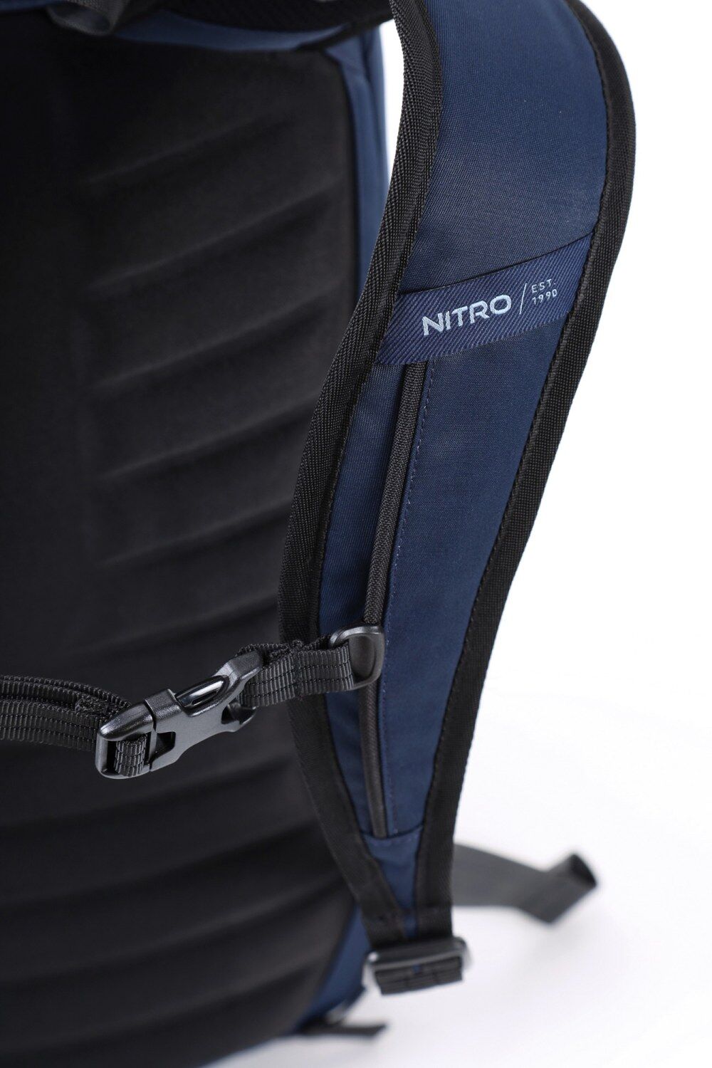 Nitro Rucksack NIKURO NIGHTSKY blau