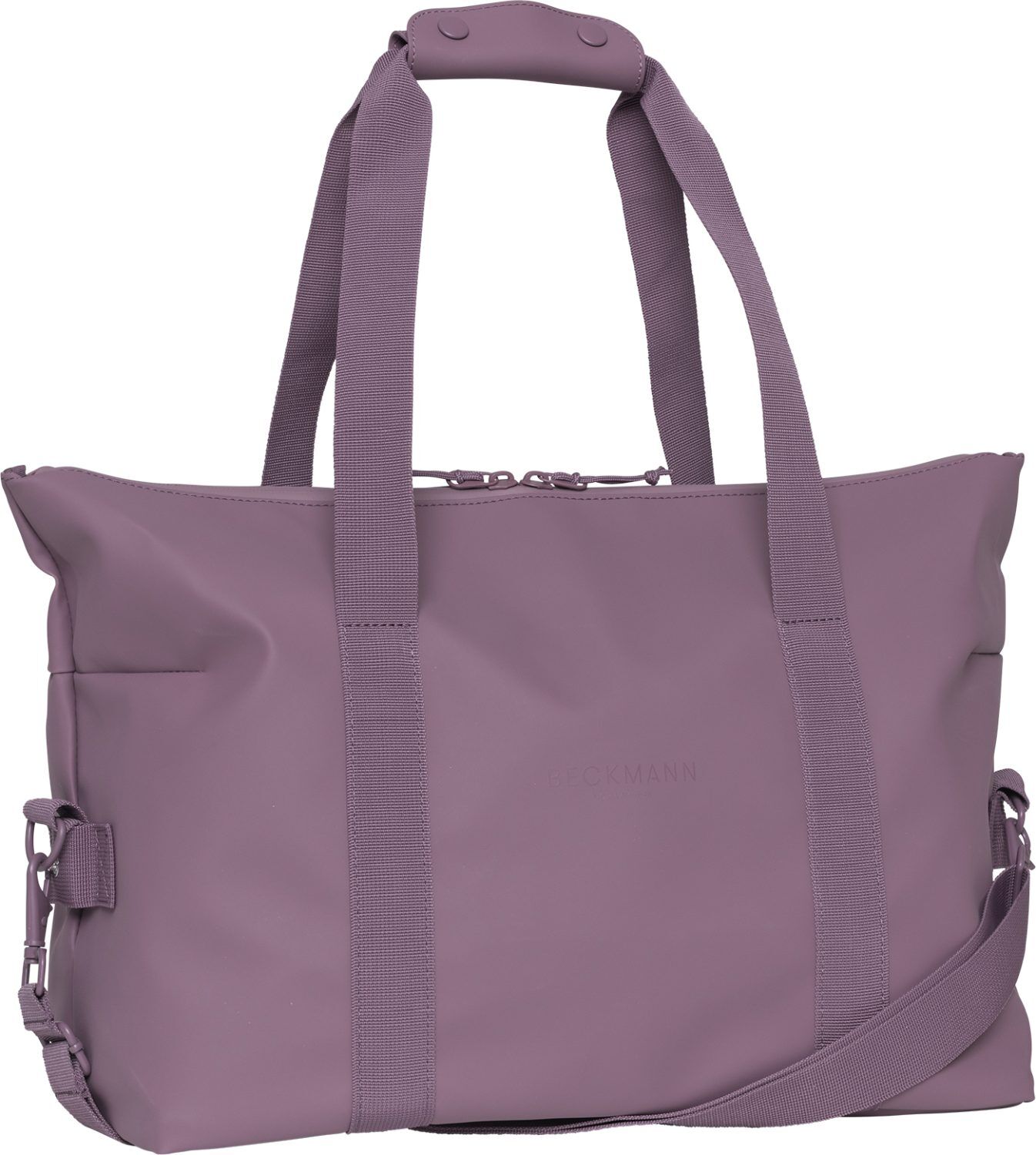 Beckmann Sporttasche Weekender 24H Street Grape