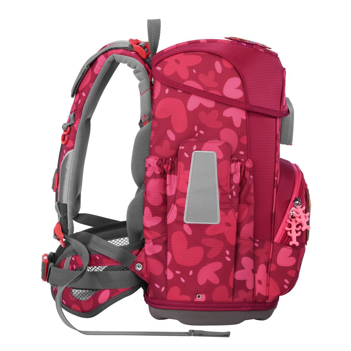 Step by Step CLOUD Schulranzen-Set "Wild Horse Nora", 5-teilig