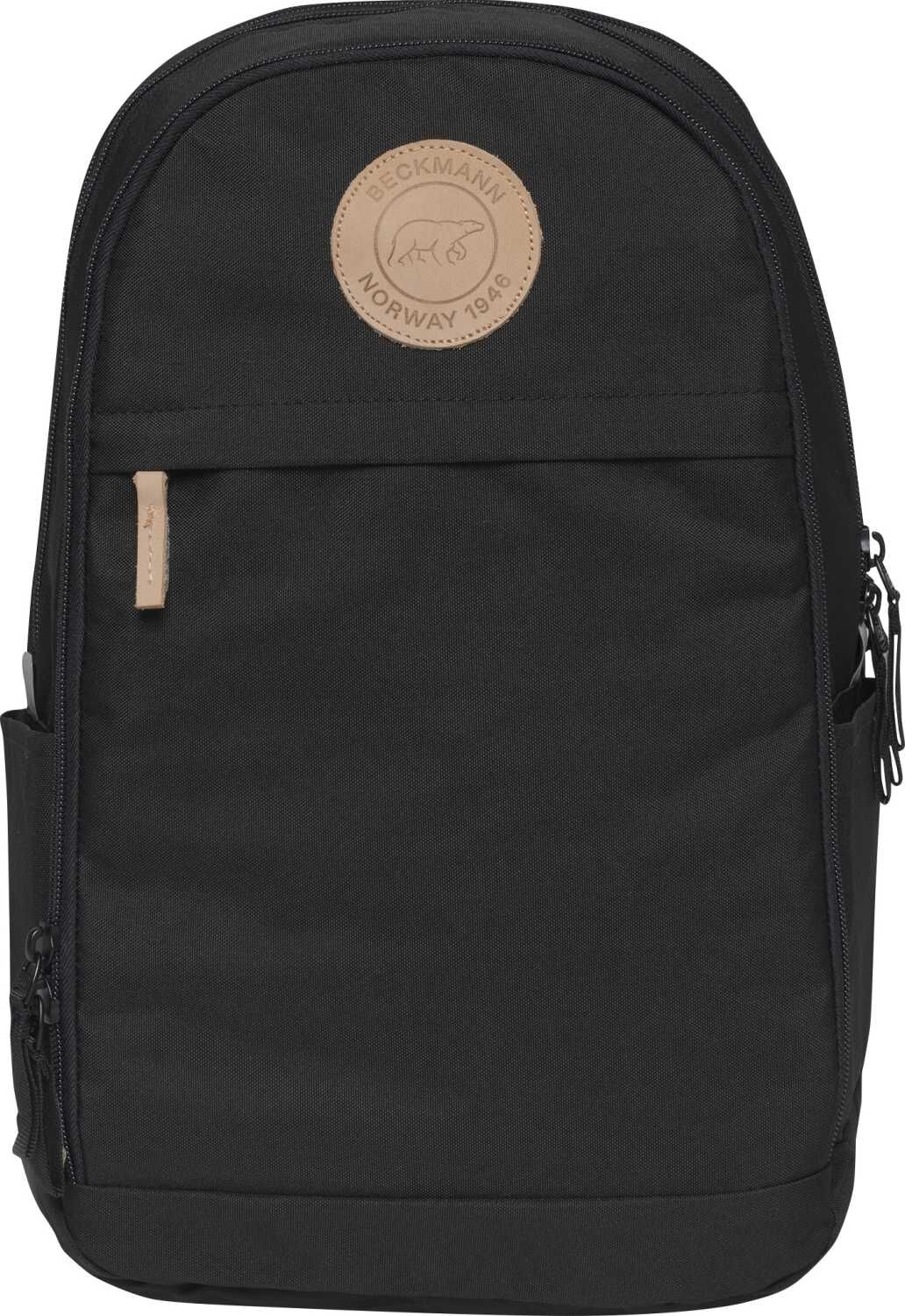 Beckmann Rucksack Urban Midi Black