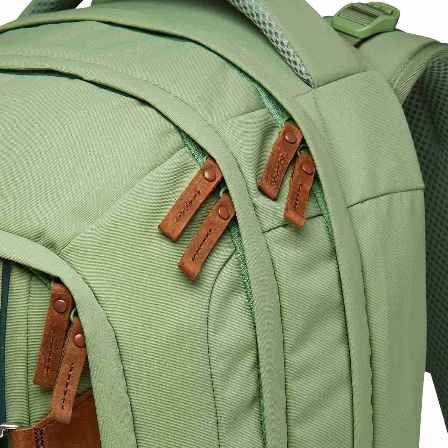 Satch pack Schulrucksack Nordic Jade Green New