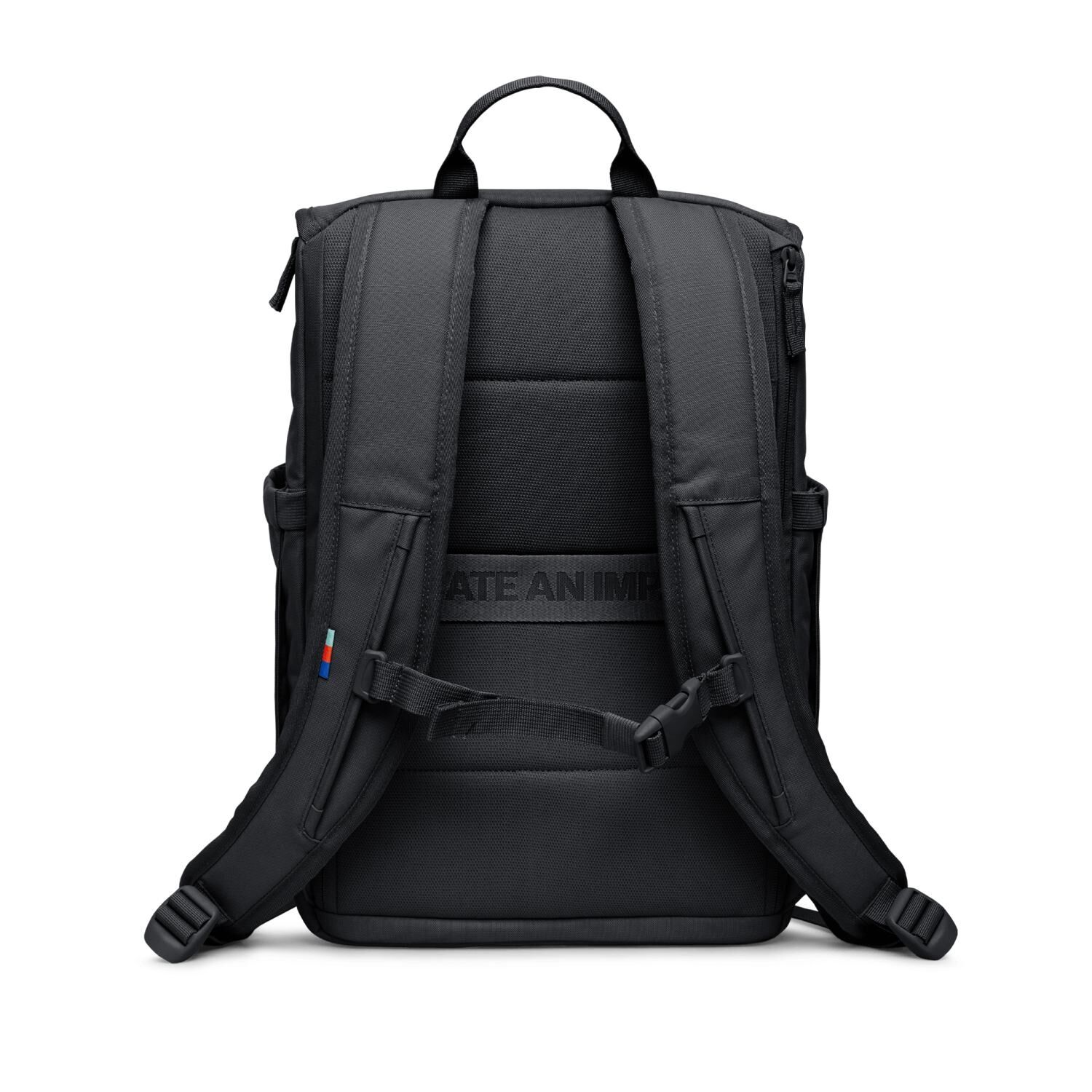 GOT BAG Rucksack SERENE PACK black