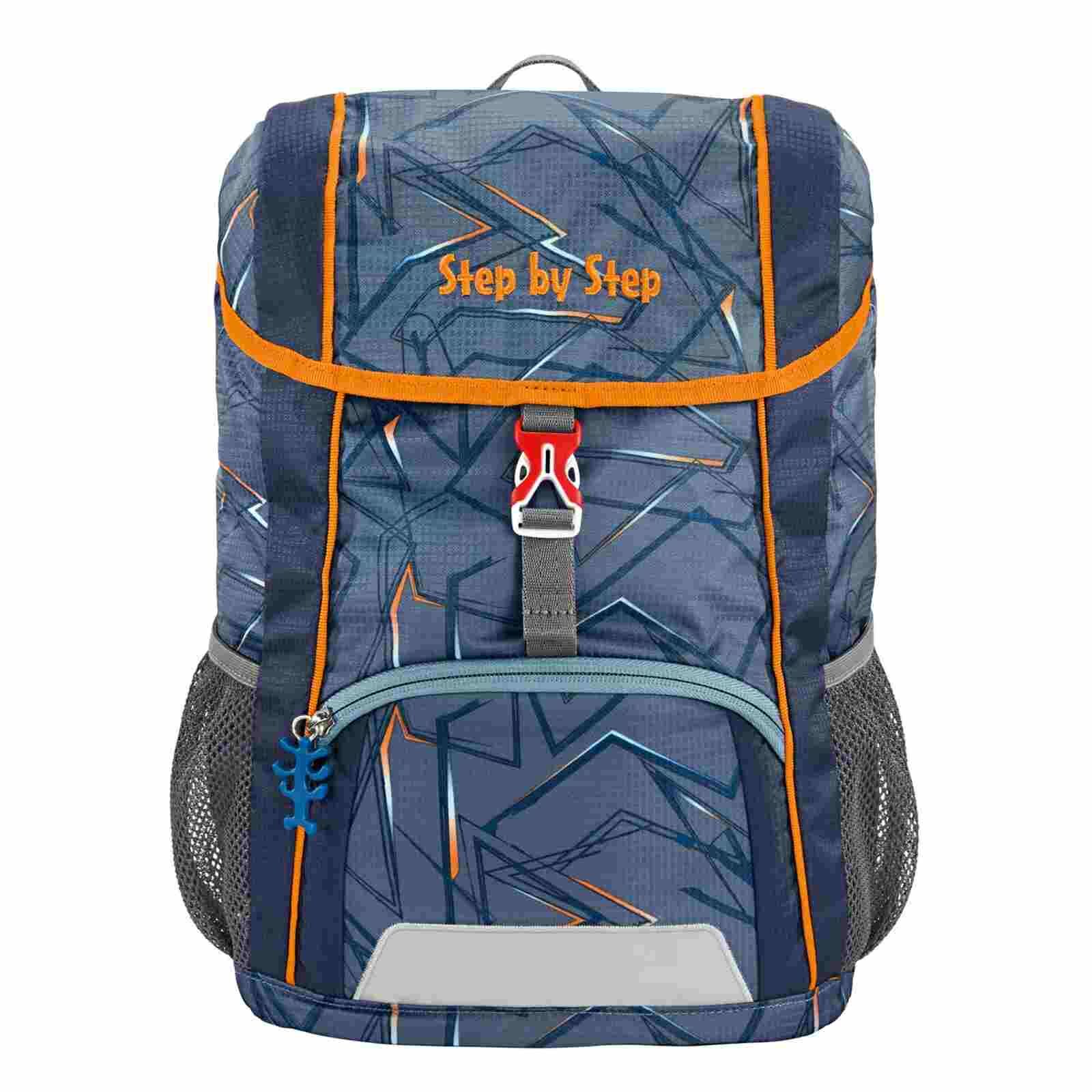 Step by Step KID Rucksack-Set "Helicopter Sam", 3-teilig