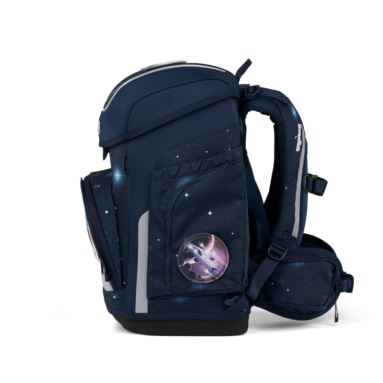 ergobag cubo Schulranzen-Set KoBärnikus