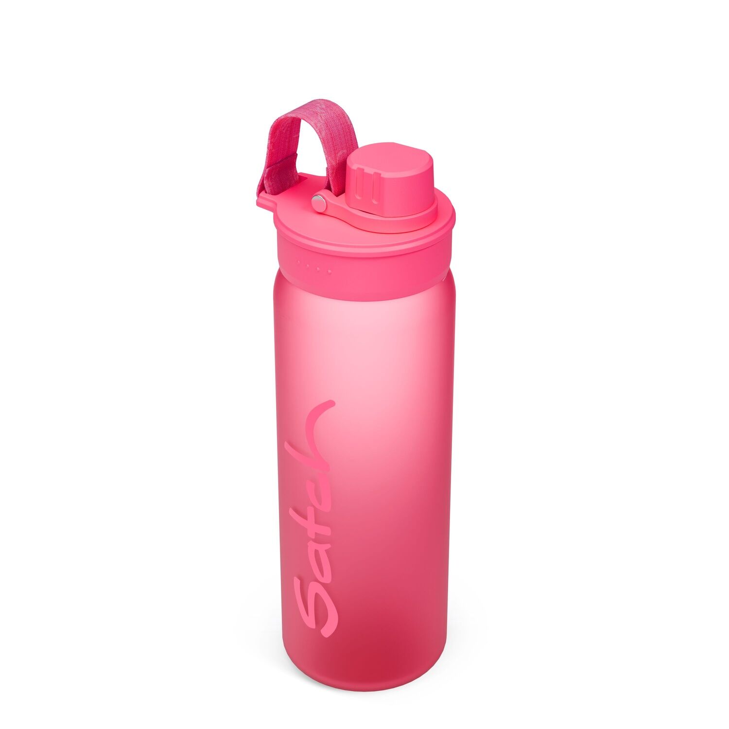Satch Sport-Trinkflasche Pink Sport