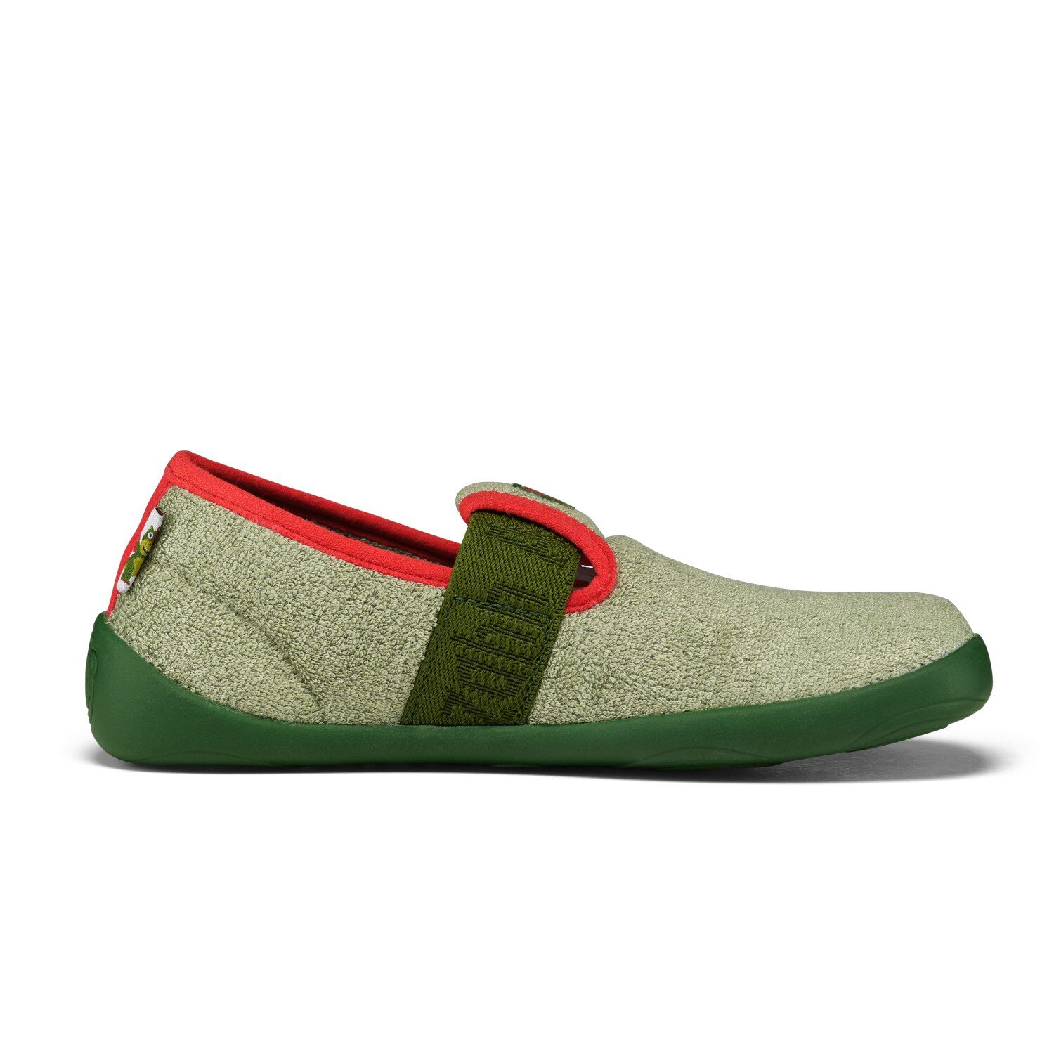 Affenzahn Hausschuh Vegan Dreamy Drache Größe 25