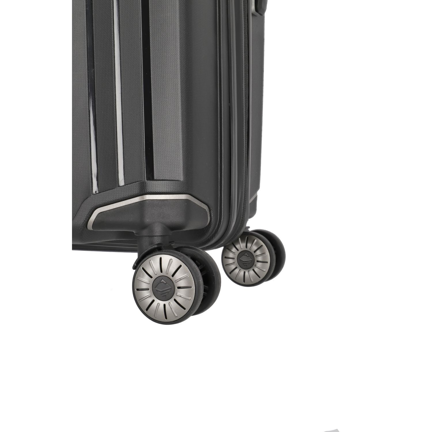 Travelite ELVAA 4w Trolley S, Schwarz