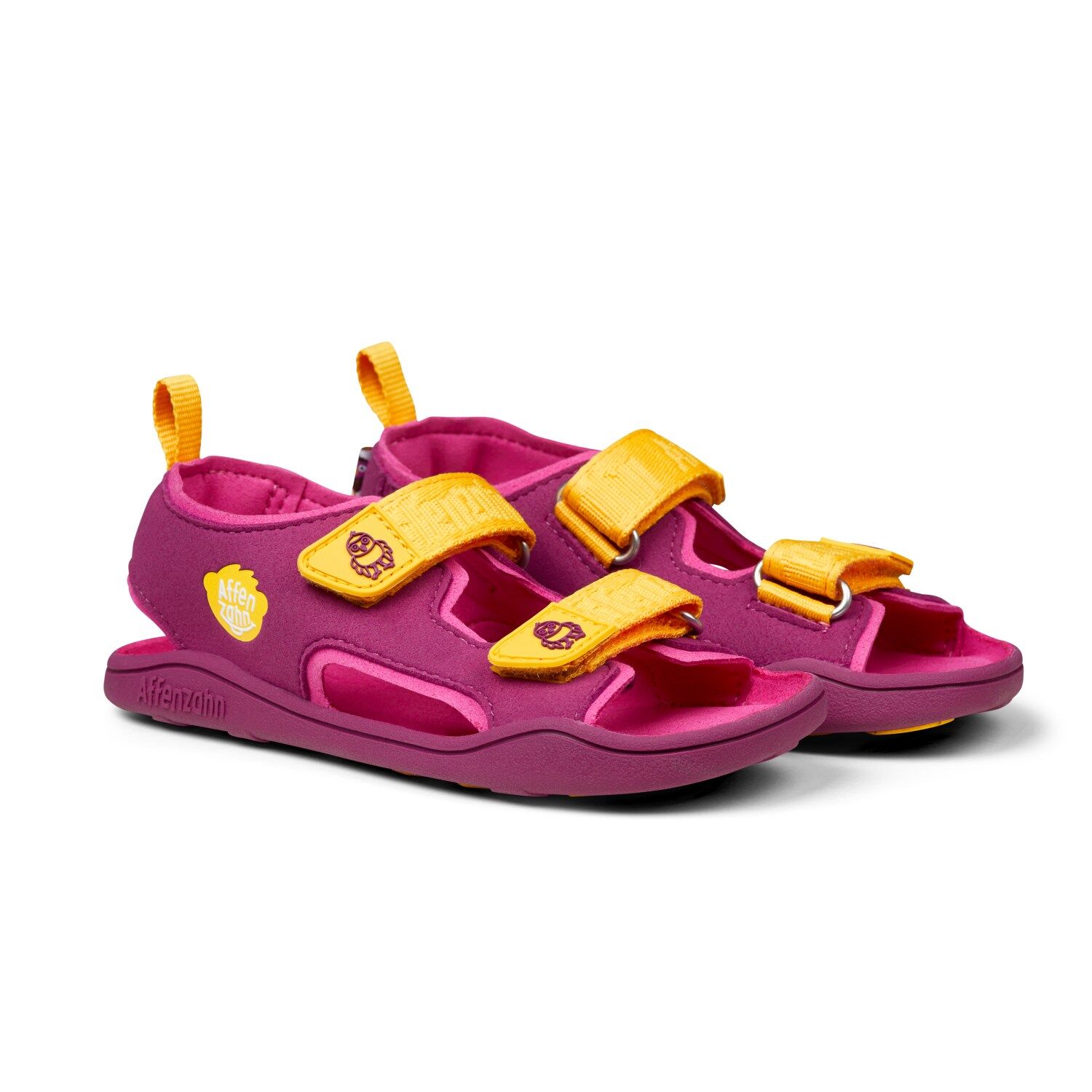 Affenzahn Sandale Vegan Airy Vogel