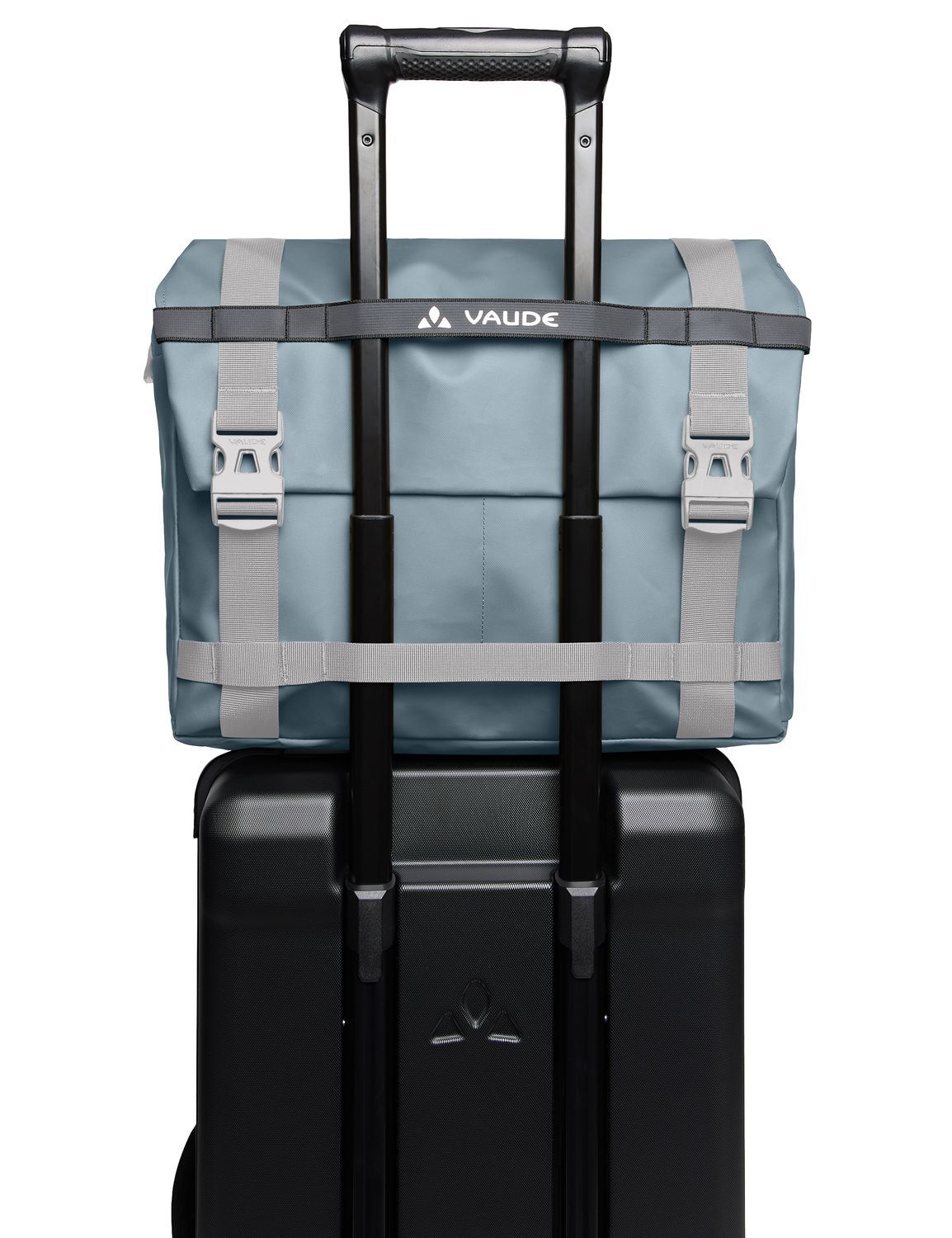 Vaude Umhängetasche Mineo Messenger 22 heron