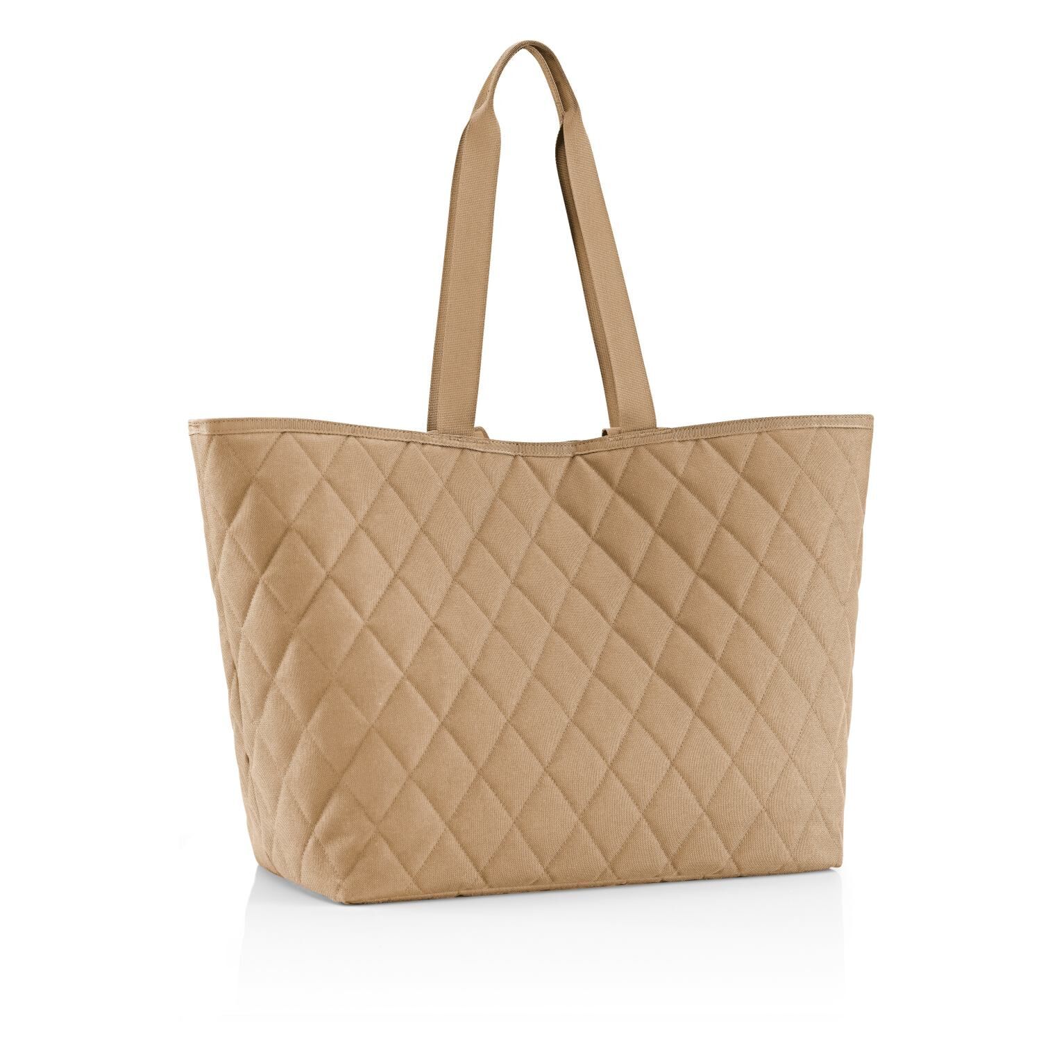 reisenthel classic shopper XL rhombus ginger