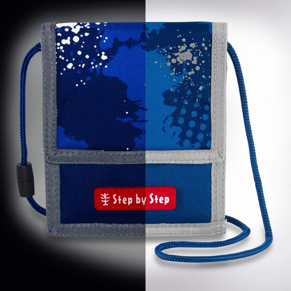 Step by Step Brustbeutel "Rocket Novo"