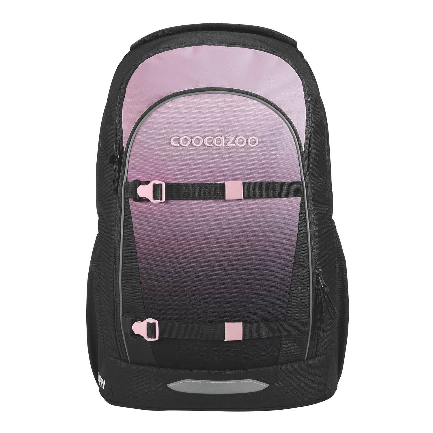 coocazoo Schulrucksack EVERY, Rose Shadows