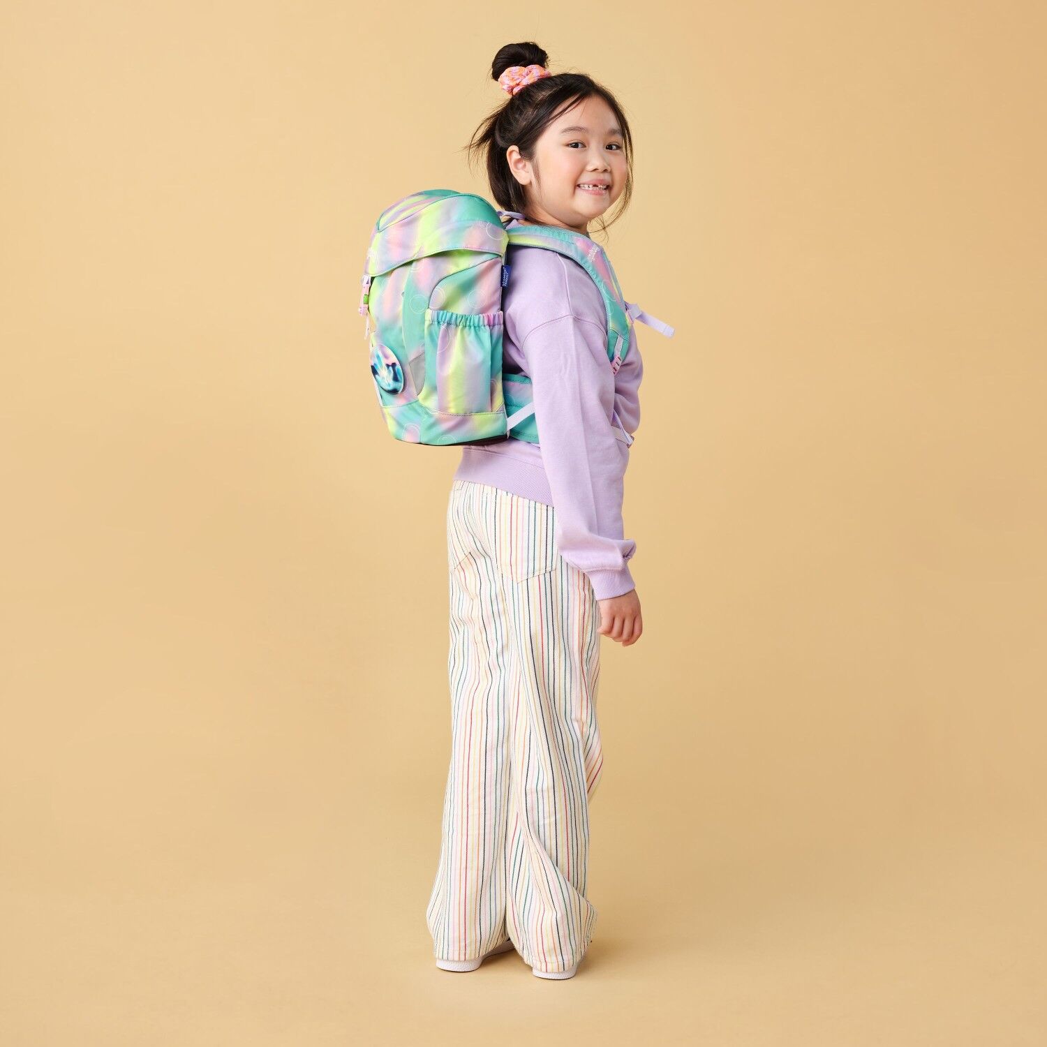 ergobag mini Kinderrucksack ZauBärwelt