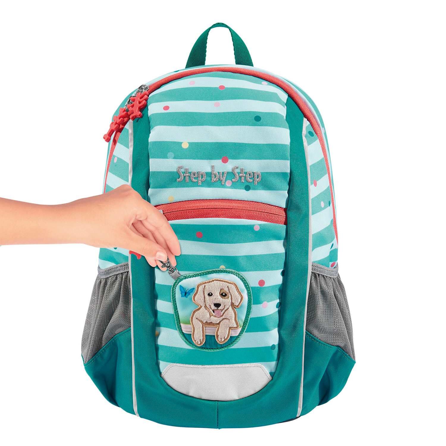 Step by Step Junior KIGA MAXI Rucksack "Dog Lucky"