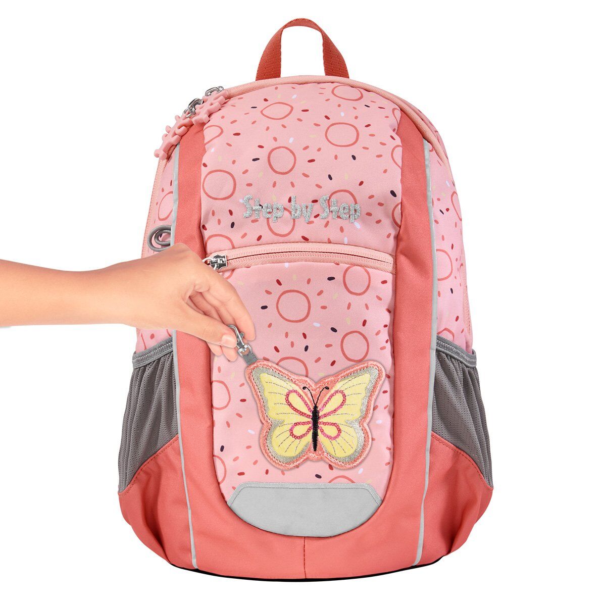 Step by Step KIGA MAGS "Butterfly Mia"