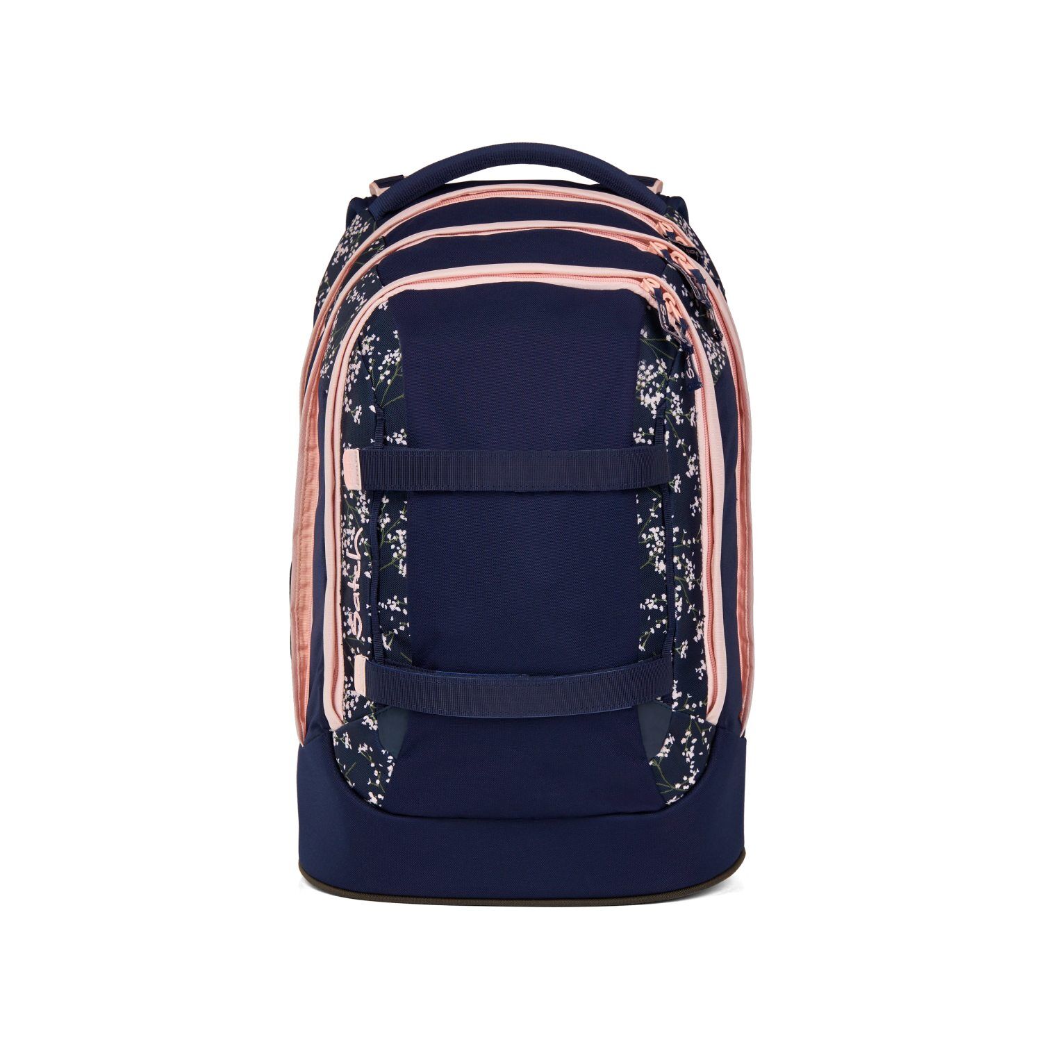 Satch pack Schulrucksack Bloomy Breeze