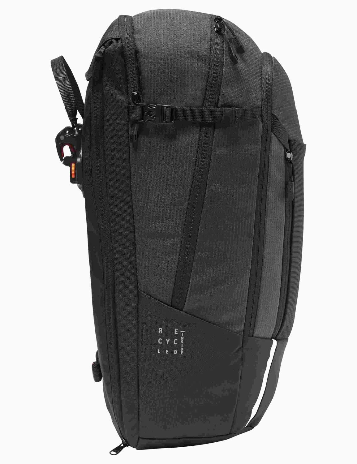 Vaude Fahrradrucksack Cycle 28 II Luminum, black, -