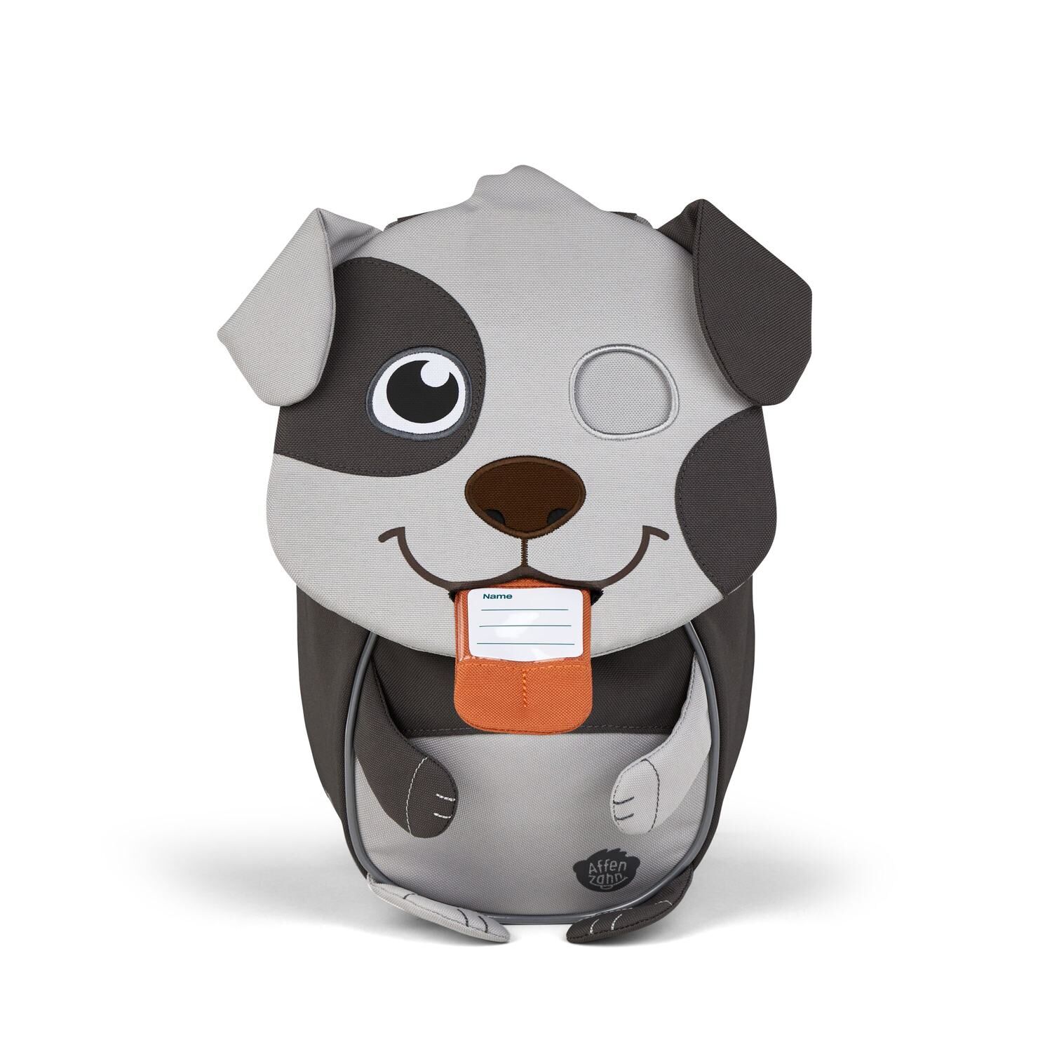 Affenzahn Kinderrucksack Kleiner Freund Hund