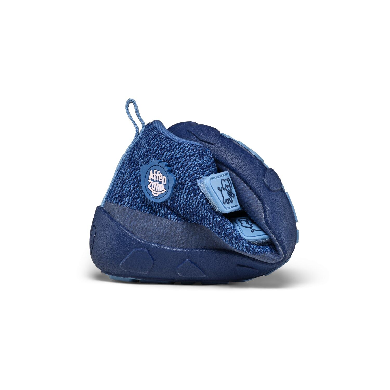 Affenzahn Übergangsschuh Knit Happy Elefant Größe 24