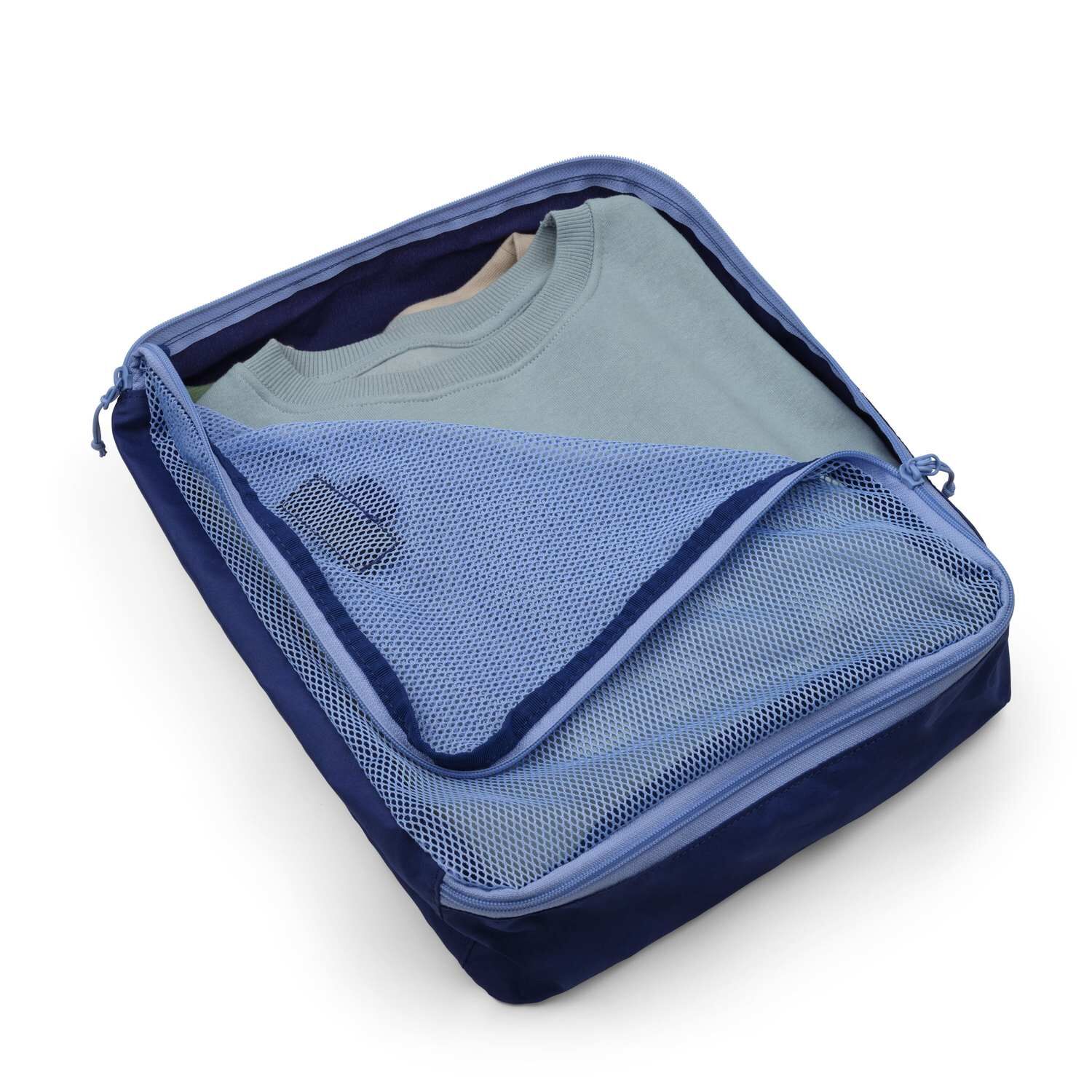Satch Reisekoffer Jet Blue Set