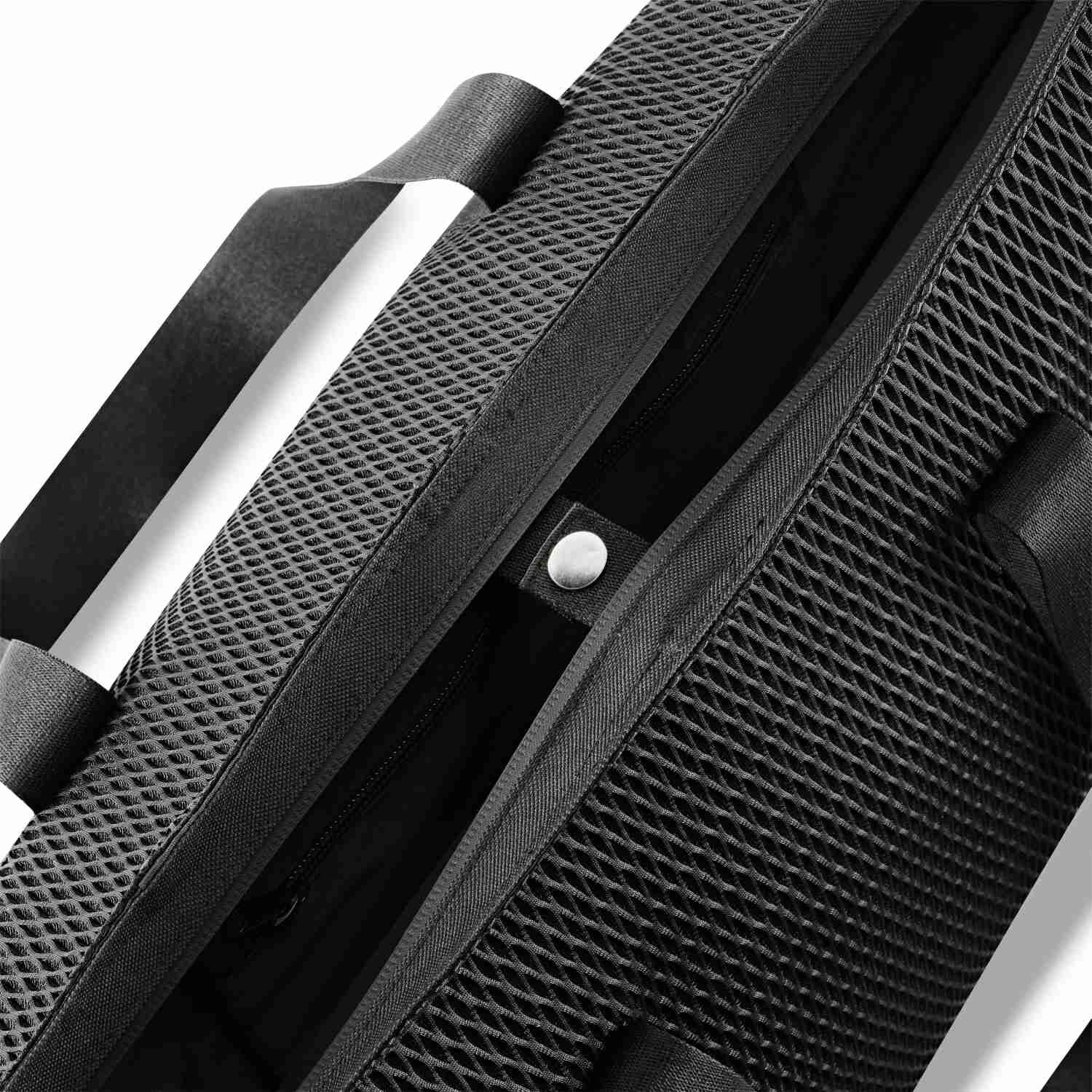 reisenthel extralite shopper L mesh black