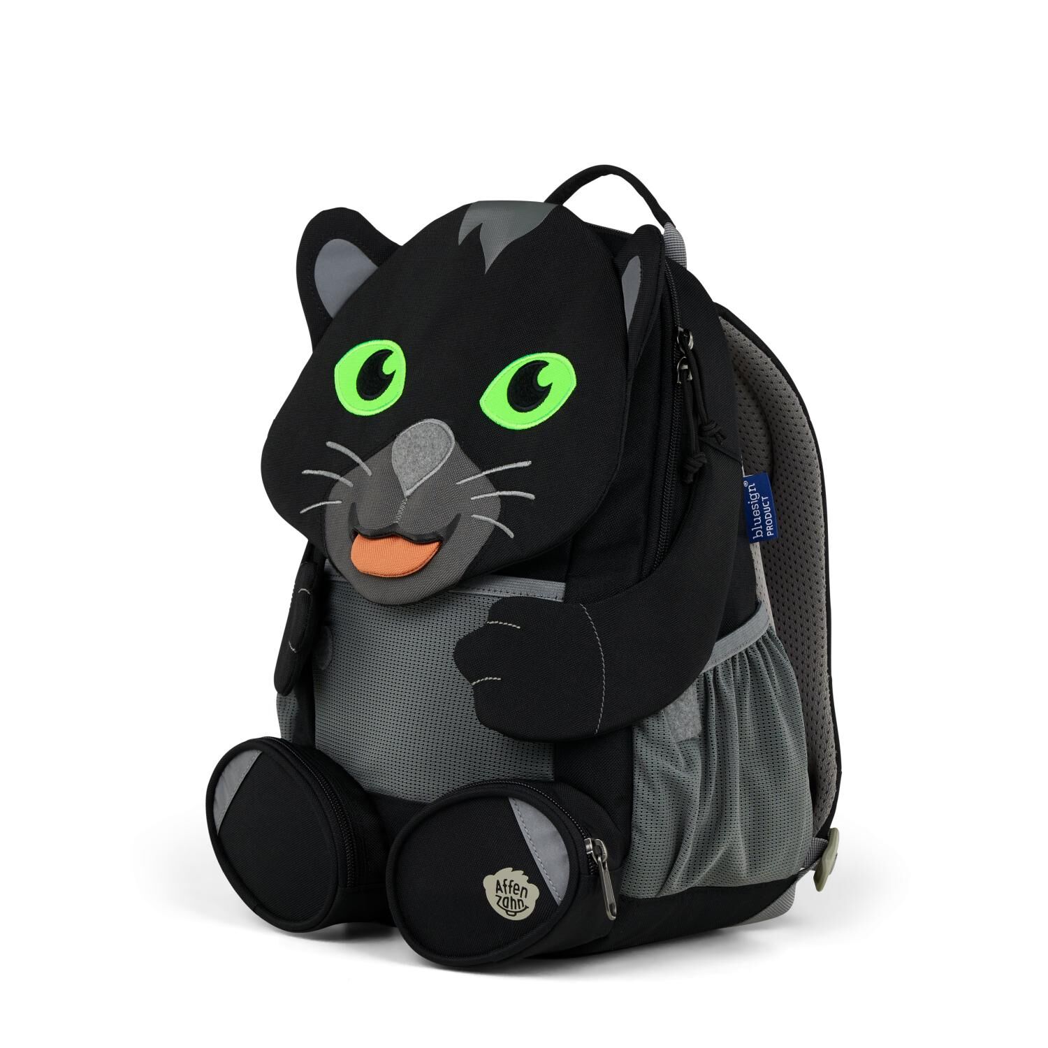 Affenzahn Kinderrucksack Großer Freund Panther