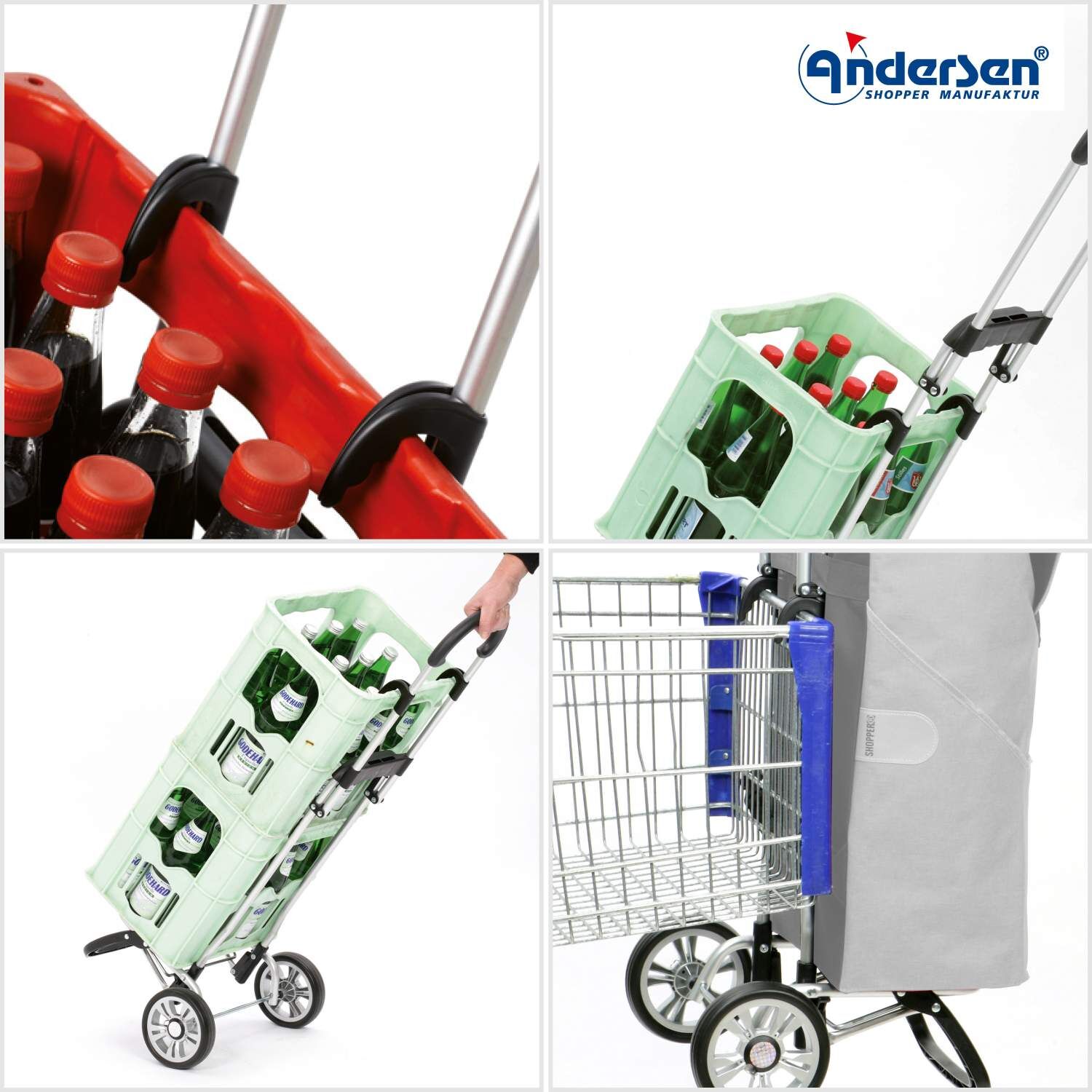 Andersen KistenFix (Scala Plus) SET 2 teilig