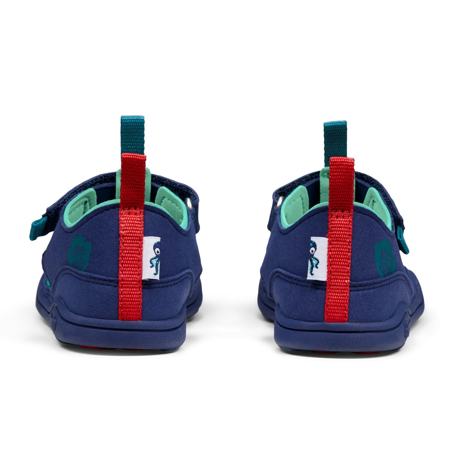 Affenzahn Sandale Vegan Breezy Oktopus Größe 28