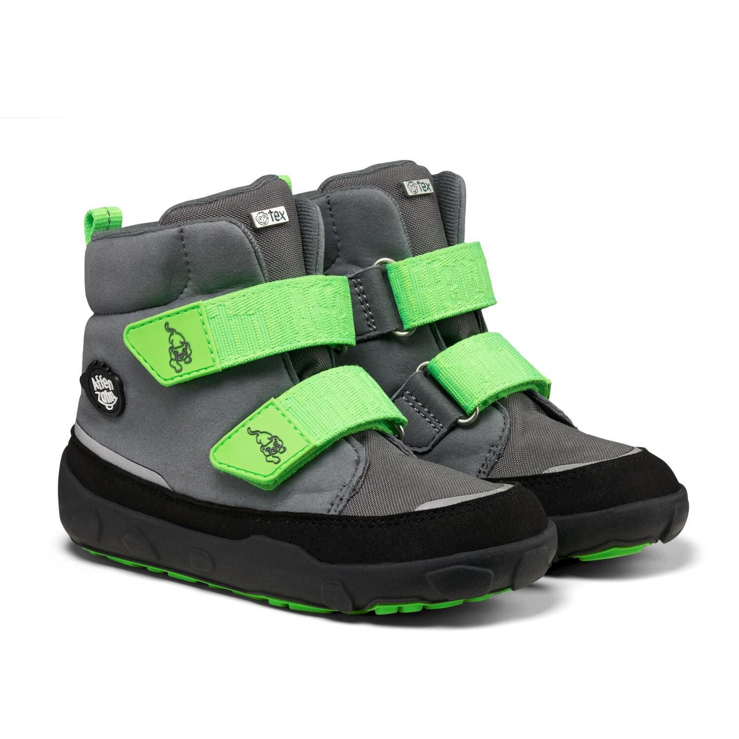 Affenzahn Winterstiefel Comfy Vegan Panther Größe 29