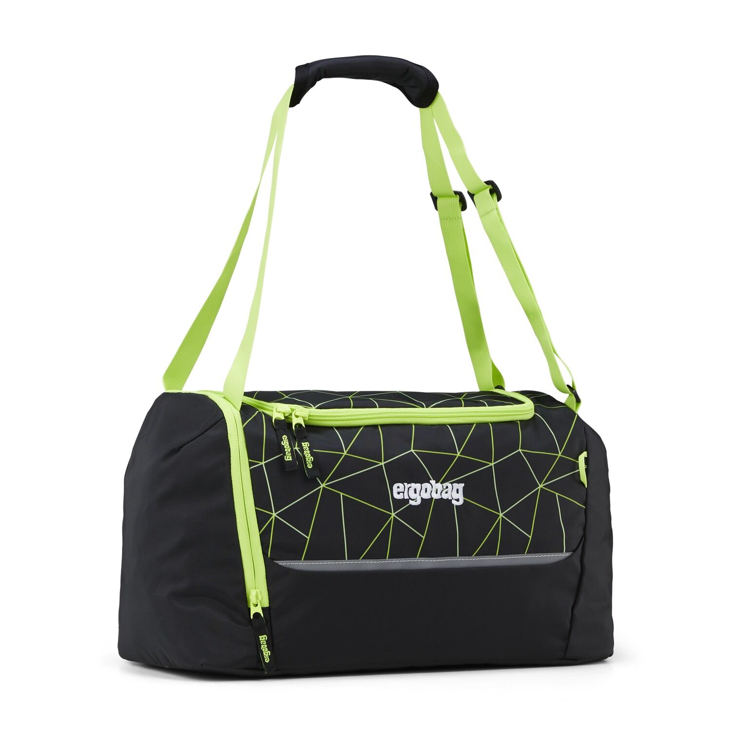 ergobag Sporttasche CyBär Race