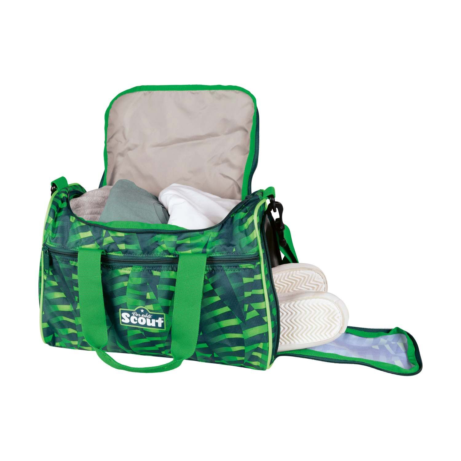 Scout Sporttasche Danger Dino