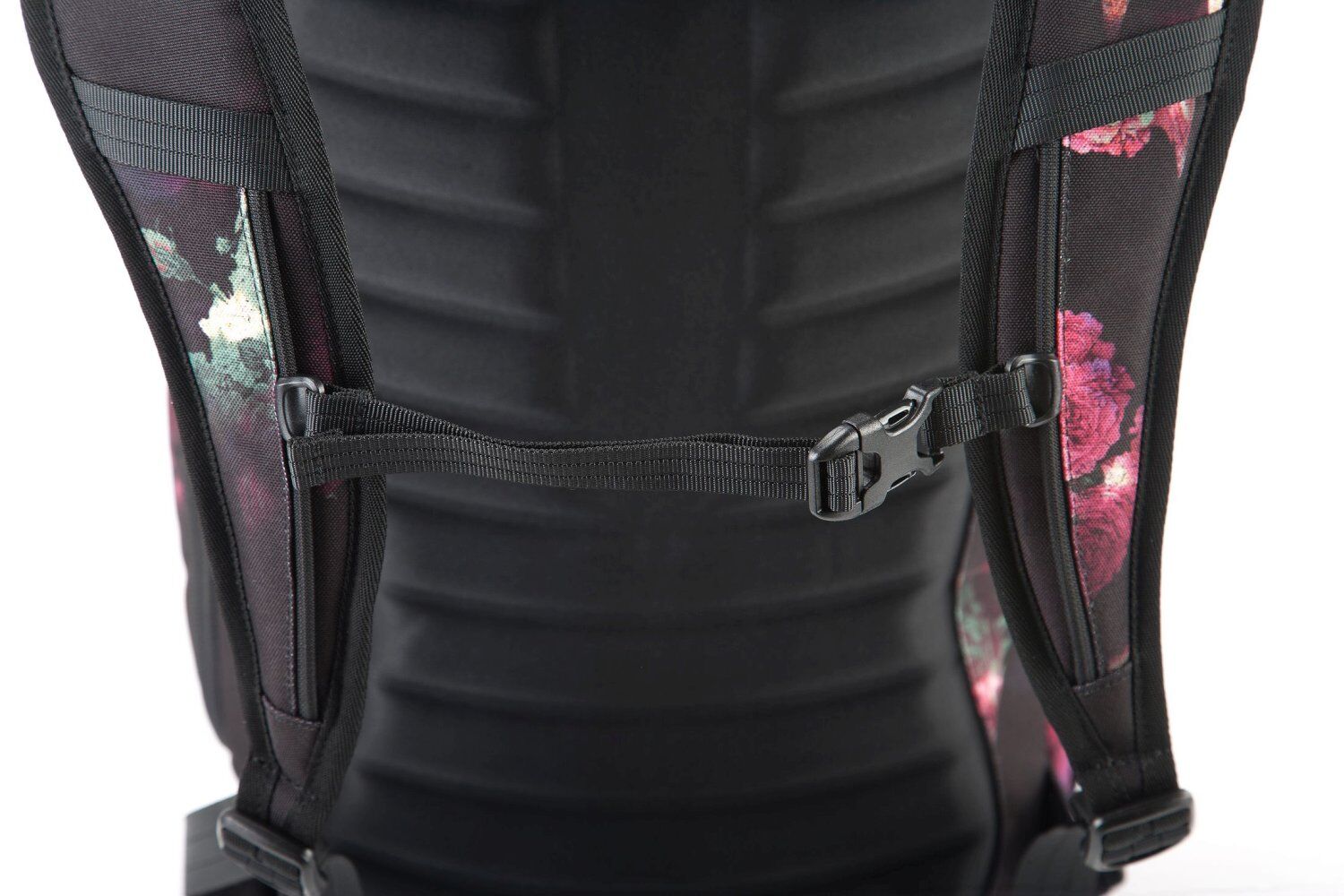 Nitro Rucksack NIKURO BLACK ROSE multi