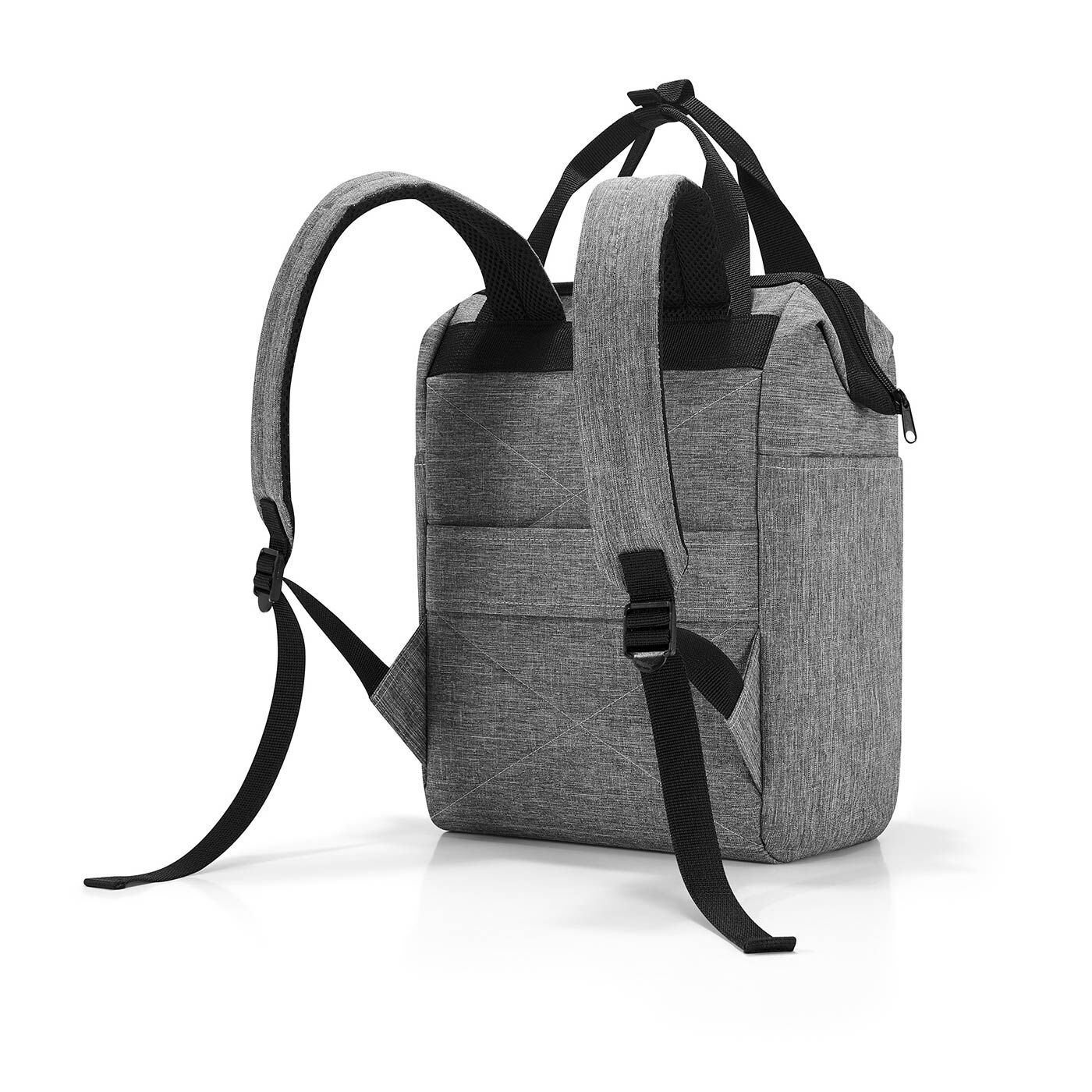 reisenthel Rucksack allrounder R twist silver