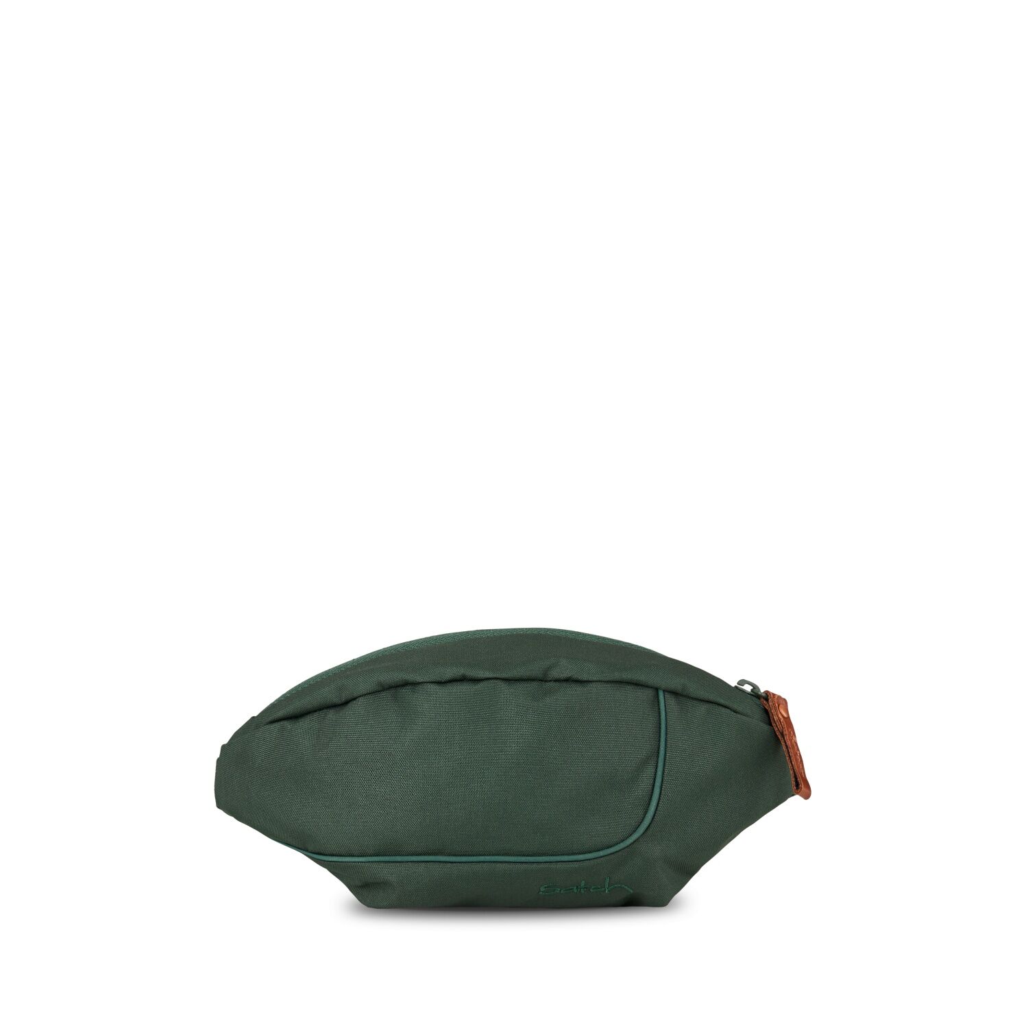 Satch Cross Easy Pure Forest Green