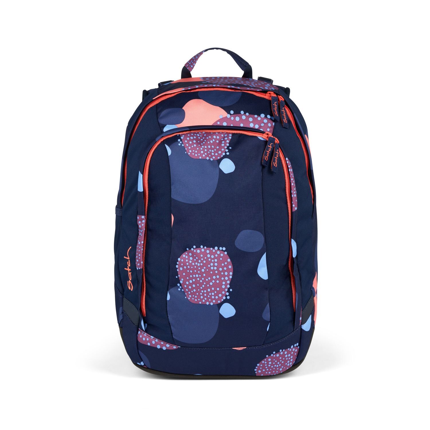 Satch Air Schulrucksack Coral Reef